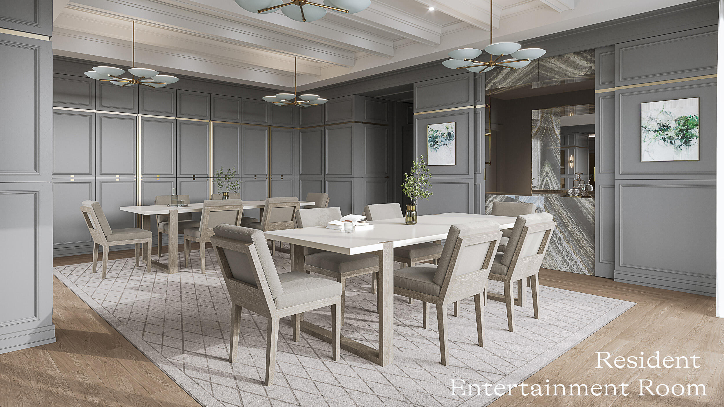 Caretta - Residential