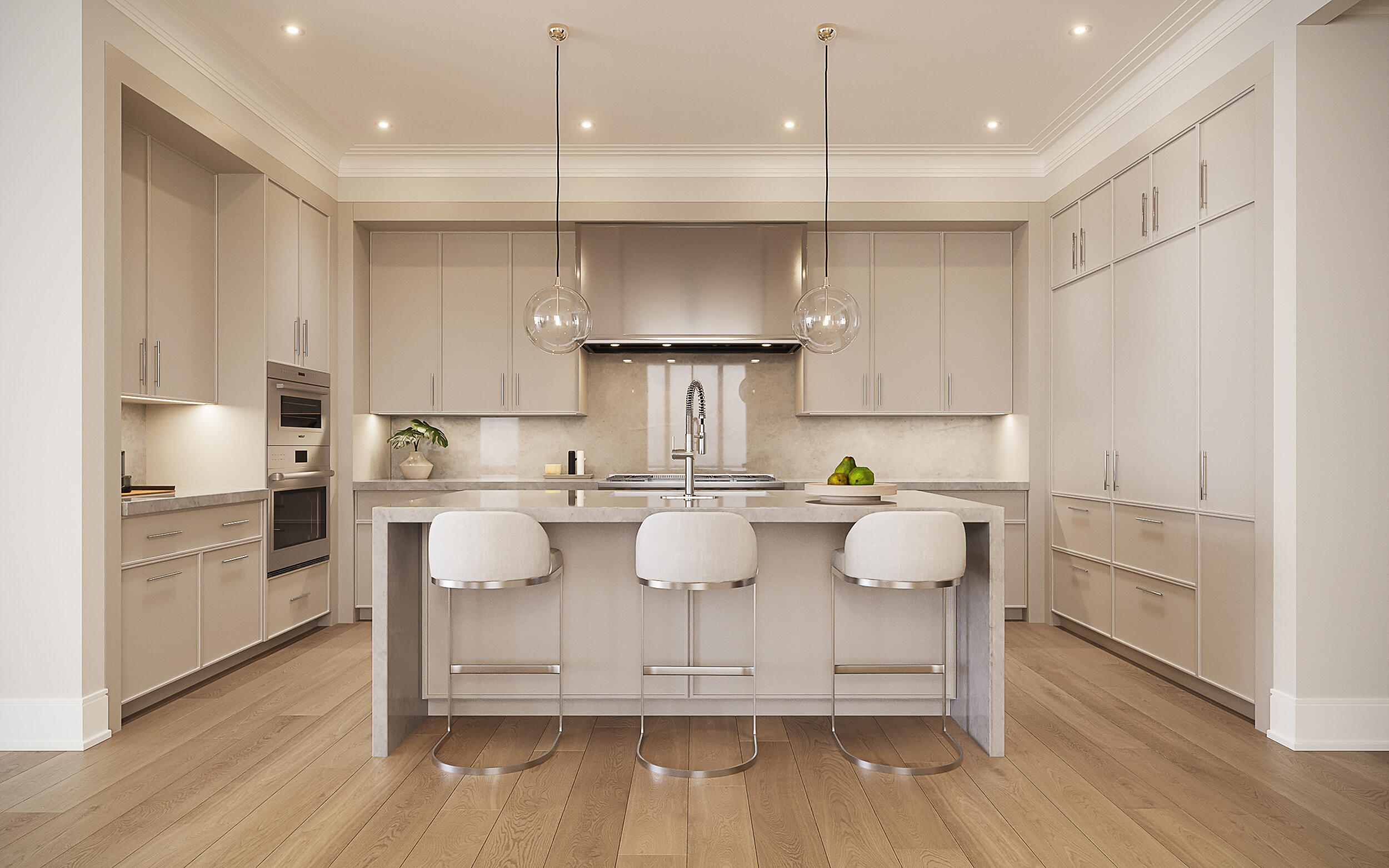 Caretta - Residential