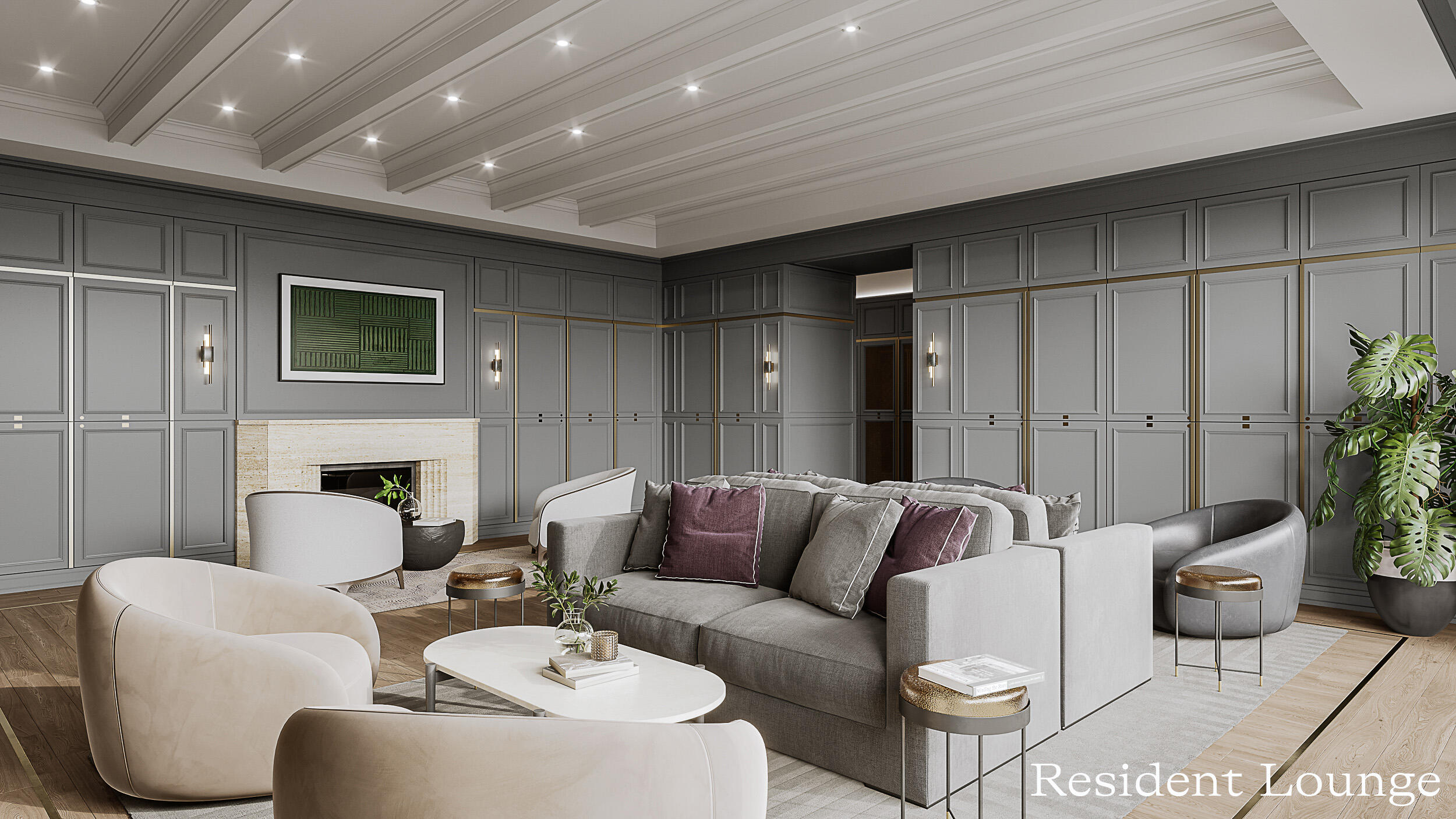 Caretta - Residential