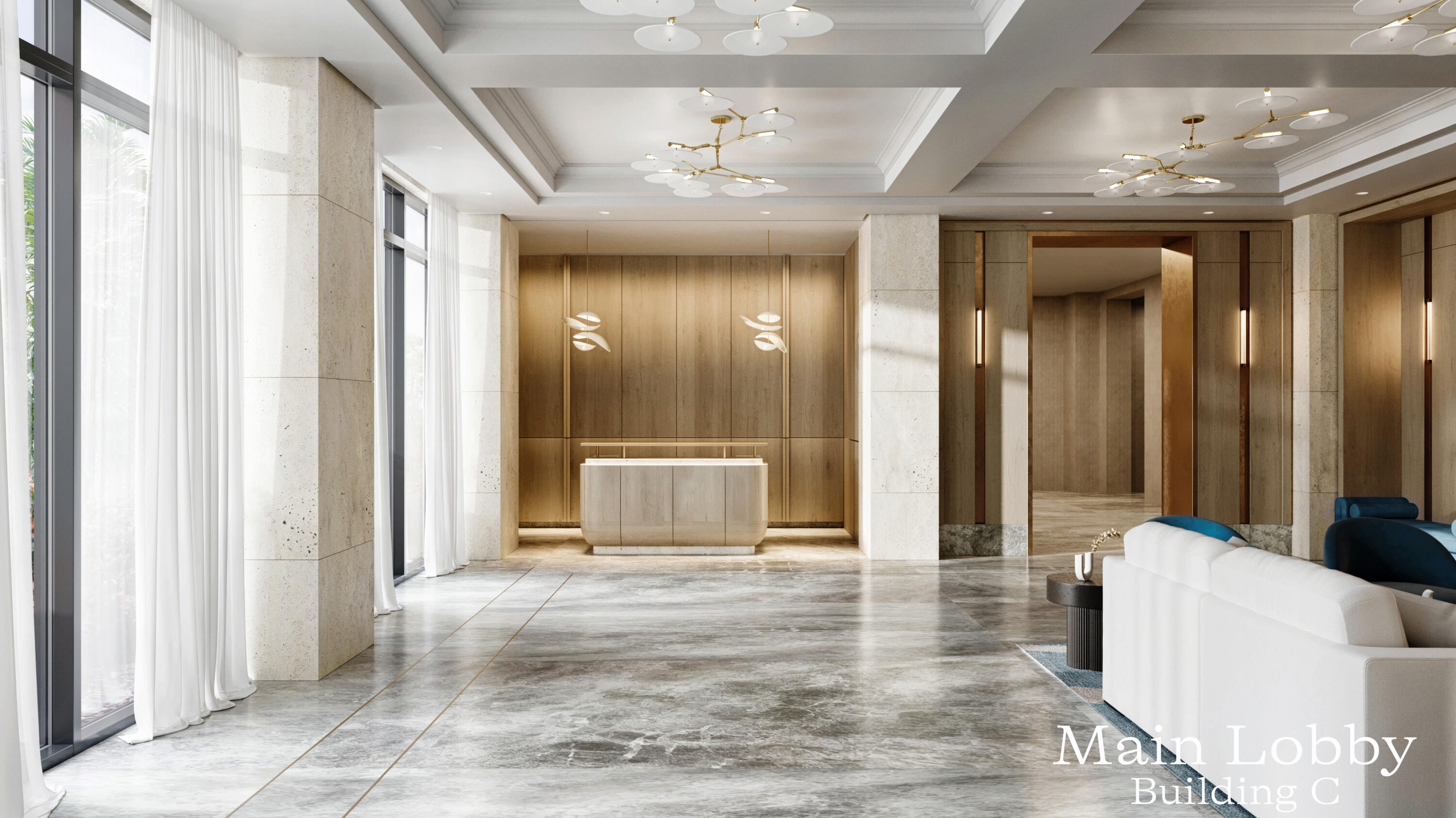Caretta - Residential
