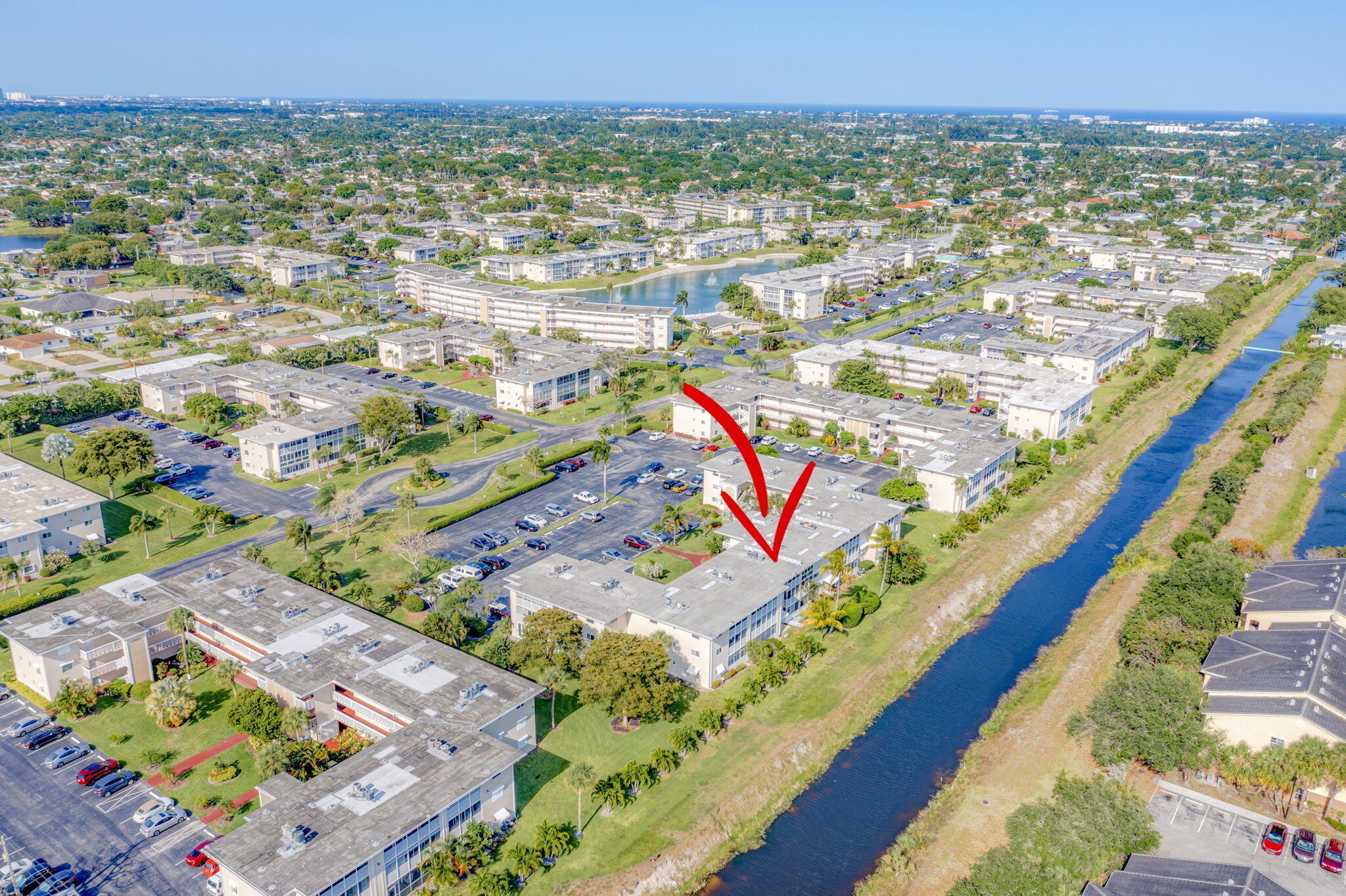 LAKE CLARKE GARDENS CONDO 22 - Residential