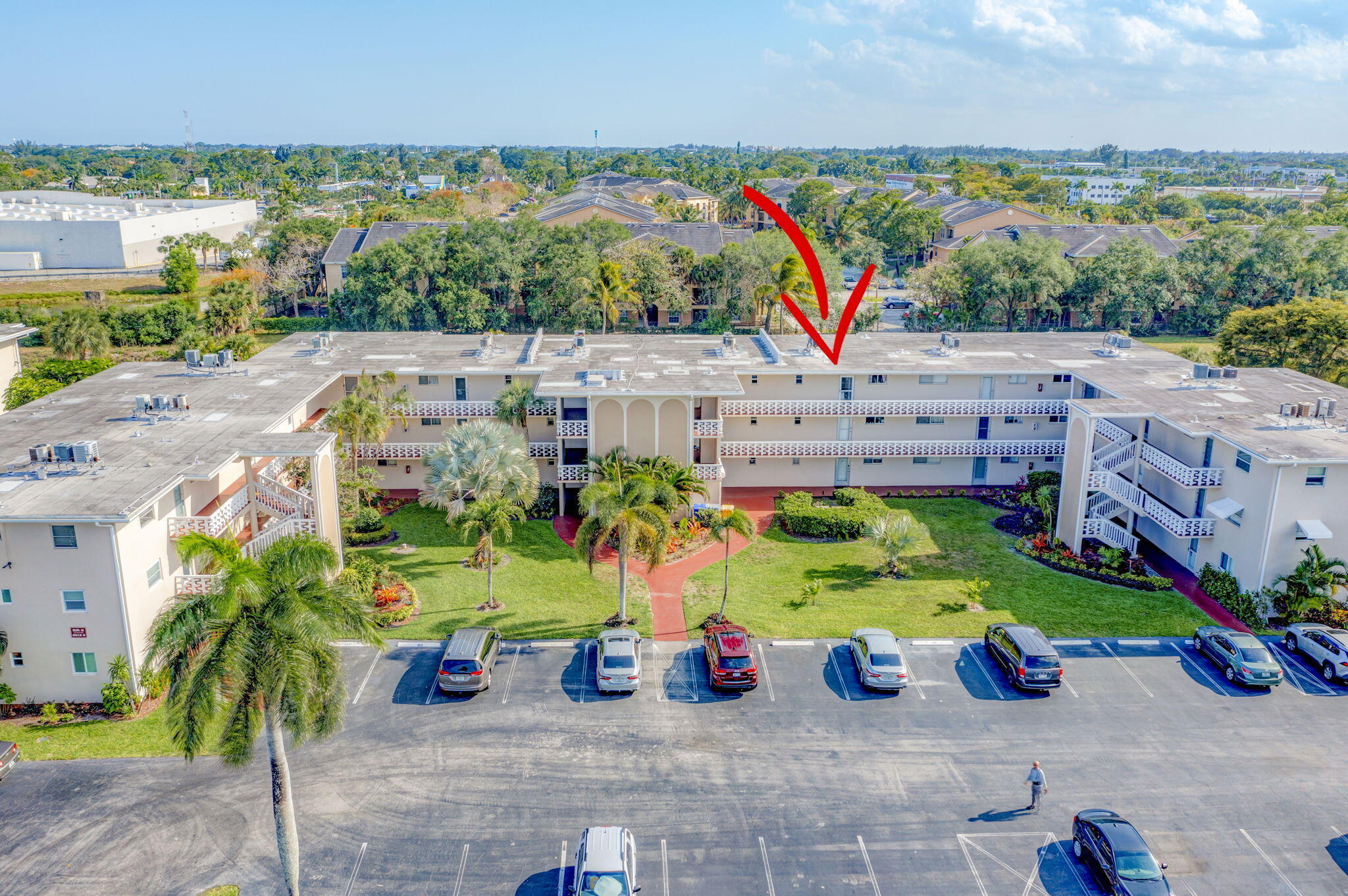 LAKE CLARKE GARDENS CONDO 22 - Residential