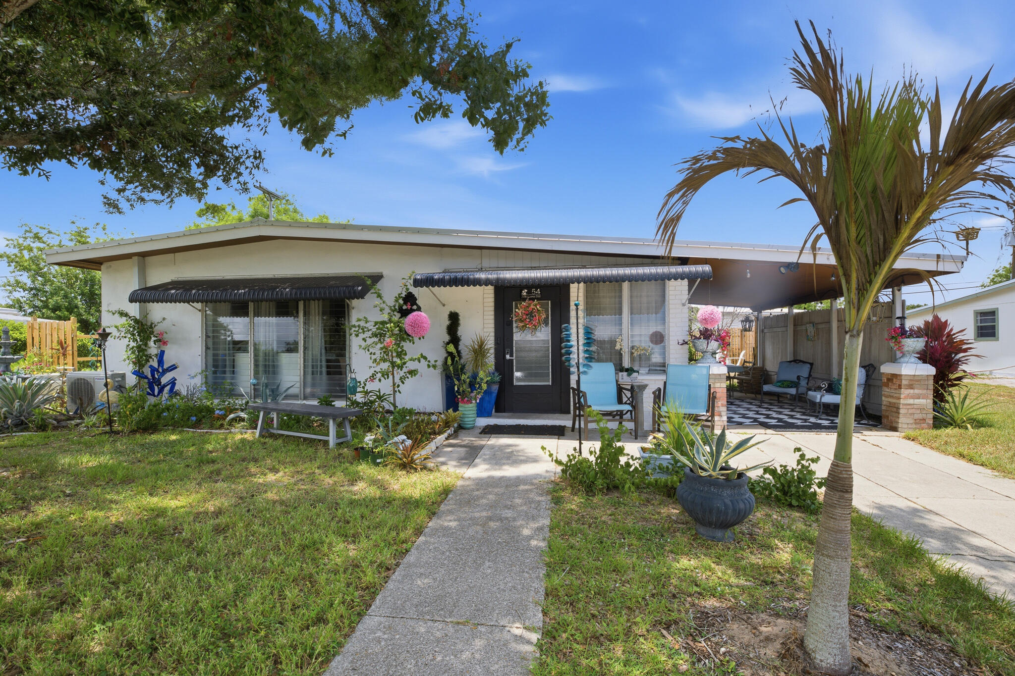 VERO BEACH HIGHLANDS UNIT 1 - Residential