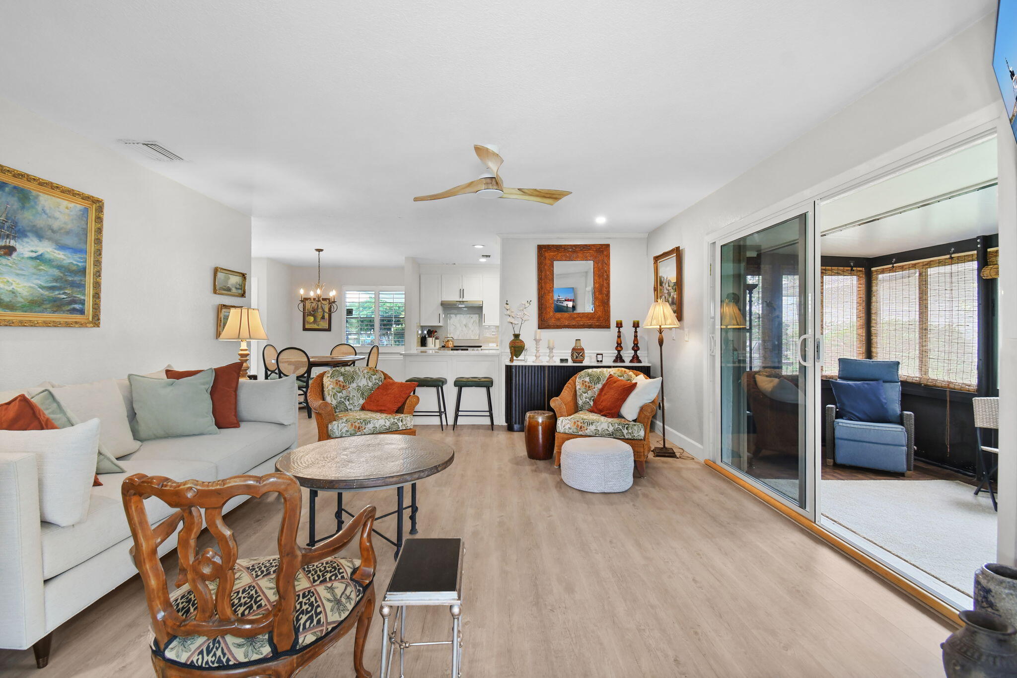 FAIRWAY VILLAS OF MILES GRANT CONDO - Residential