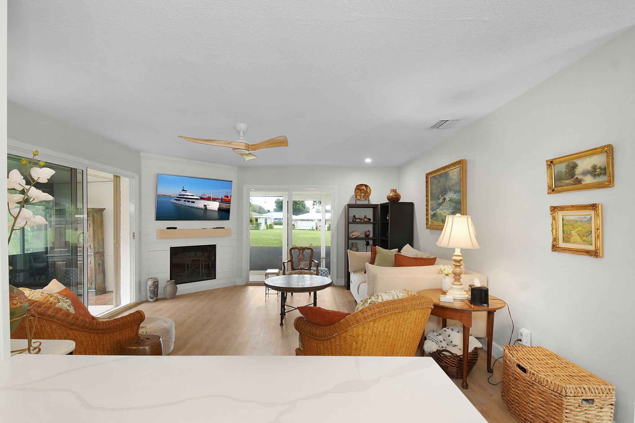 FAIRWAY VILLAS OF MILES GRANT CONDO - Residential