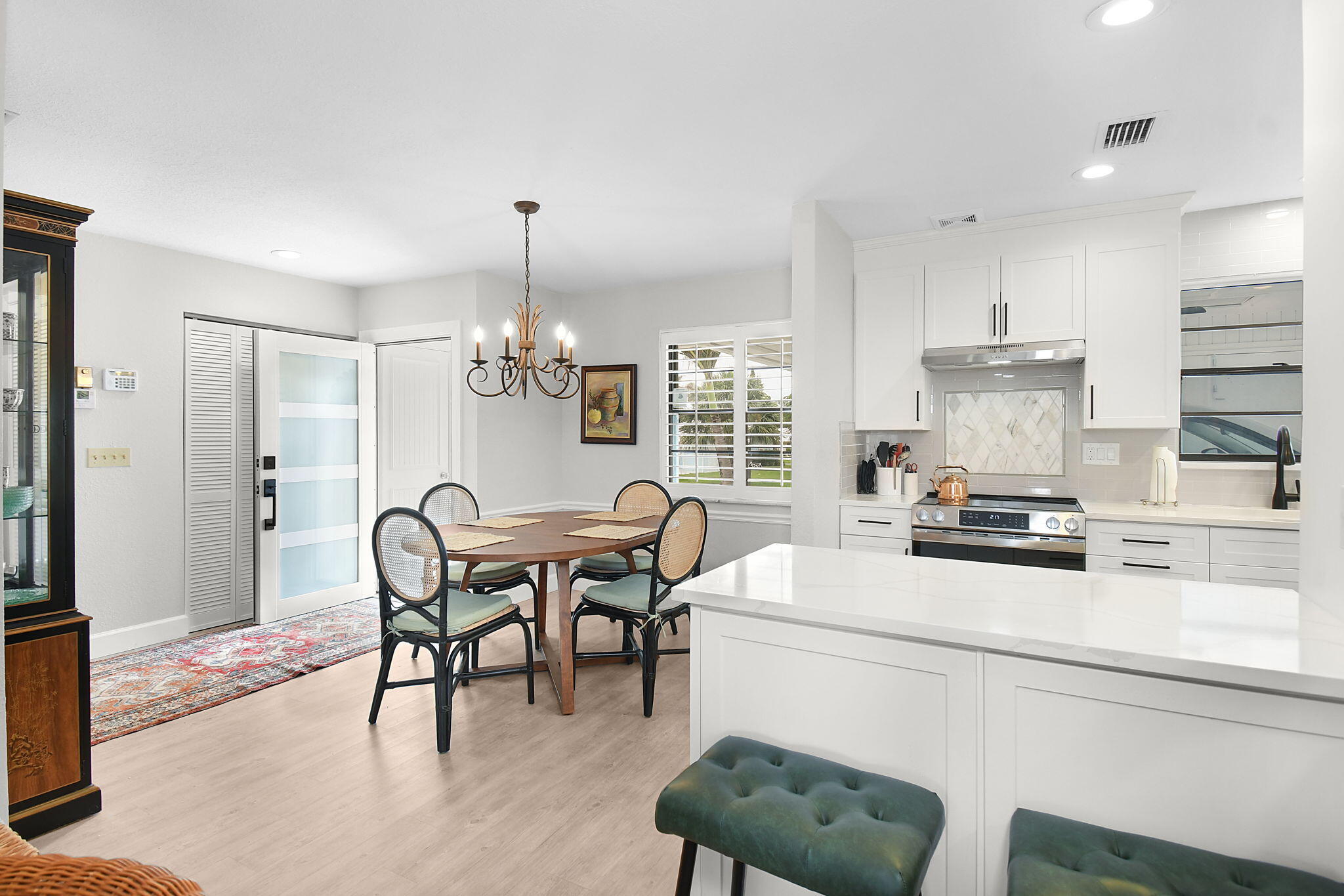 FAIRWAY VILLAS OF MILES GRANT CONDO - Residential