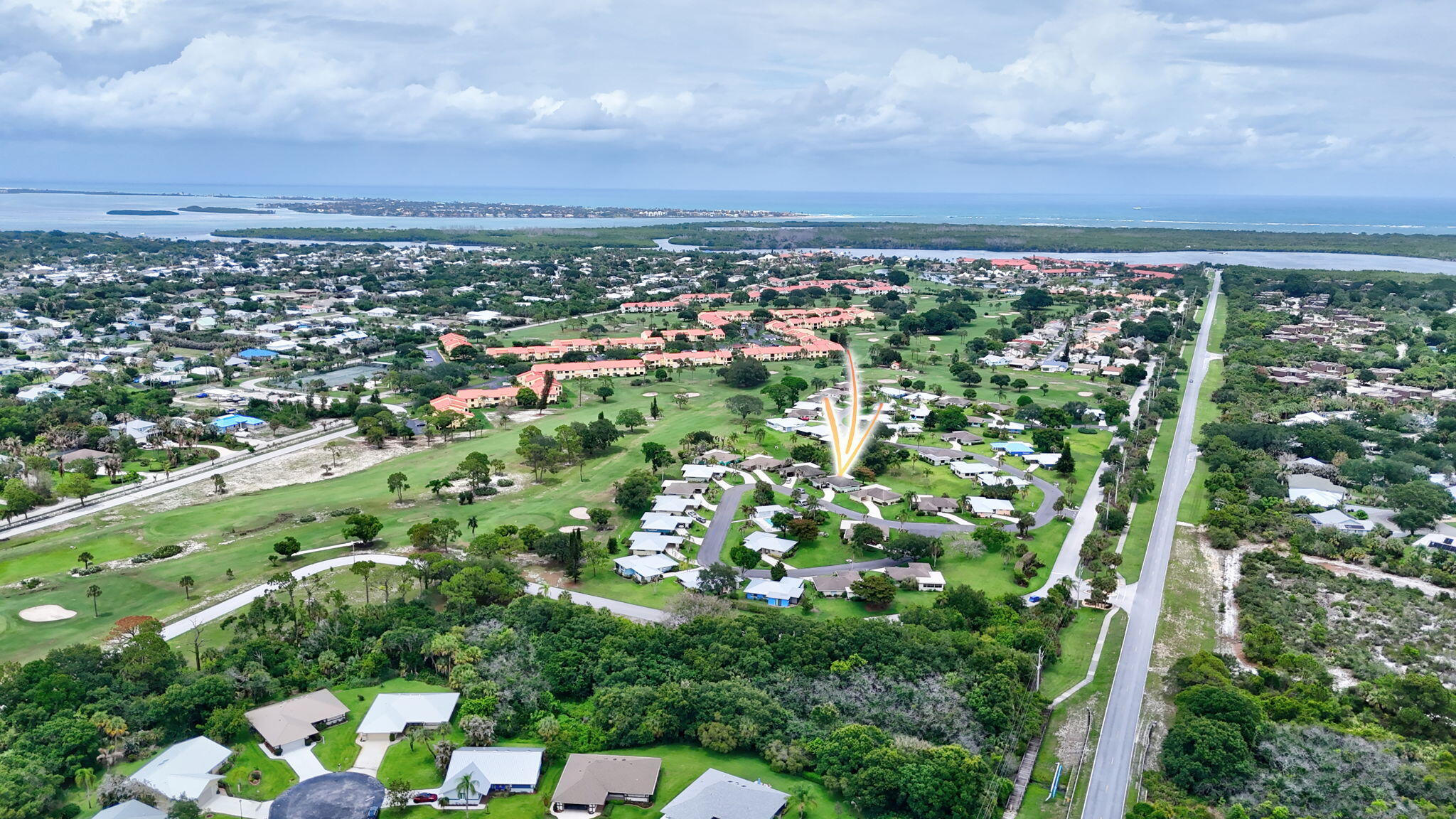 FAIRWAY VILLAS OF MILES GRANT CONDO - Residential