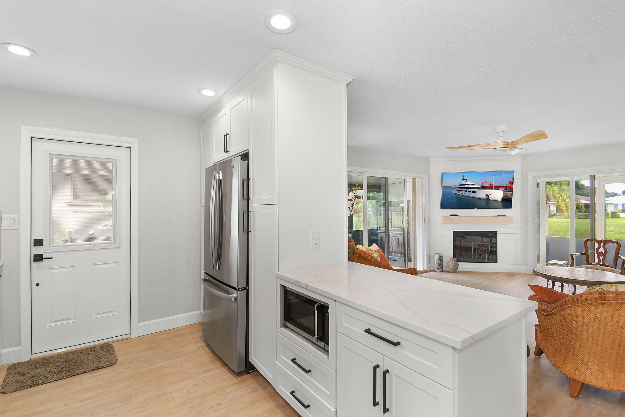 FAIRWAY VILLAS OF MILES GRANT CONDO - Residential