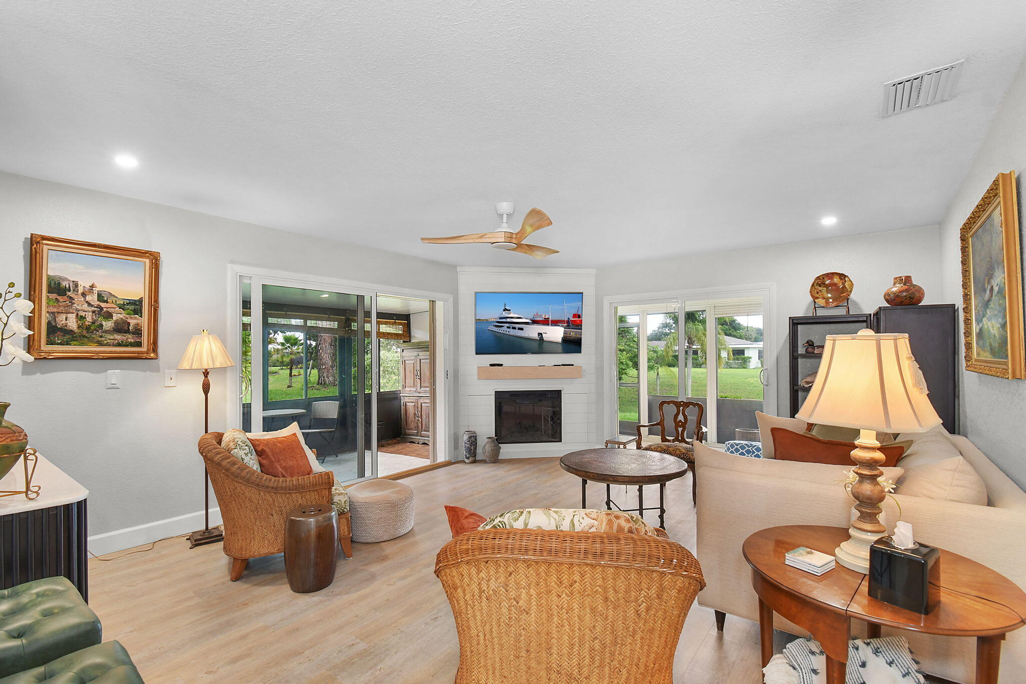 FAIRWAY VILLAS OF MILES GRANT CONDO - Residential