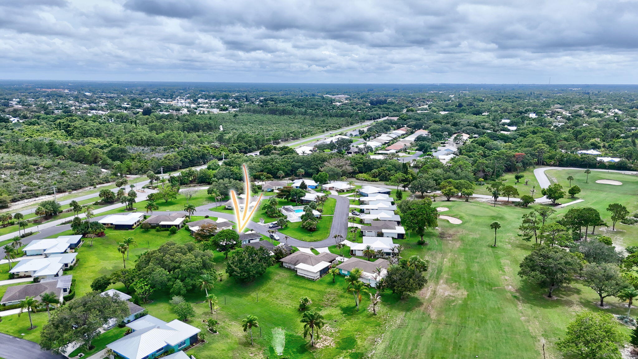 FAIRWAY VILLAS OF MILES GRANT CONDO - Residential