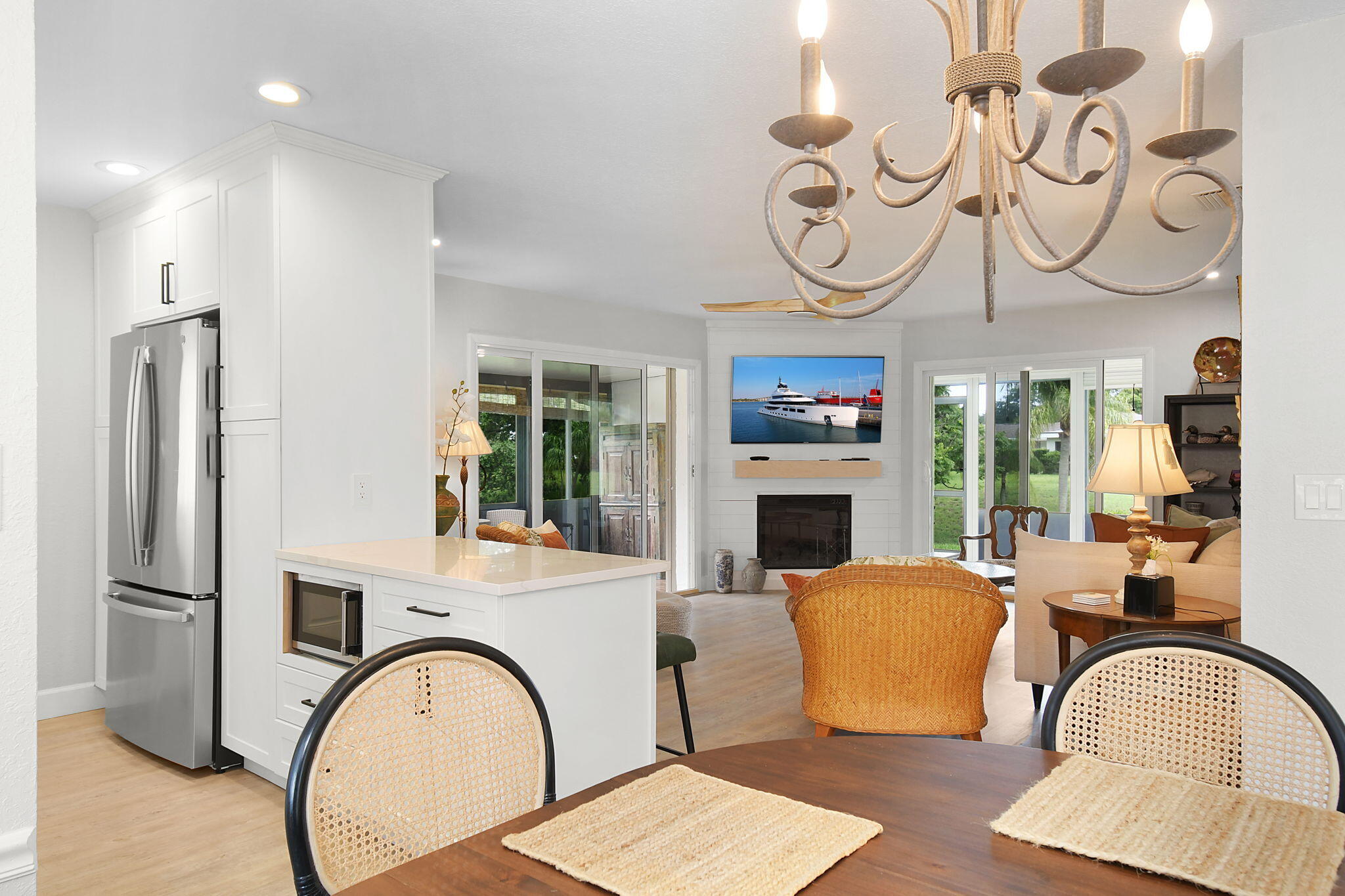 FAIRWAY VILLAS OF MILES GRANT CONDO - Residential