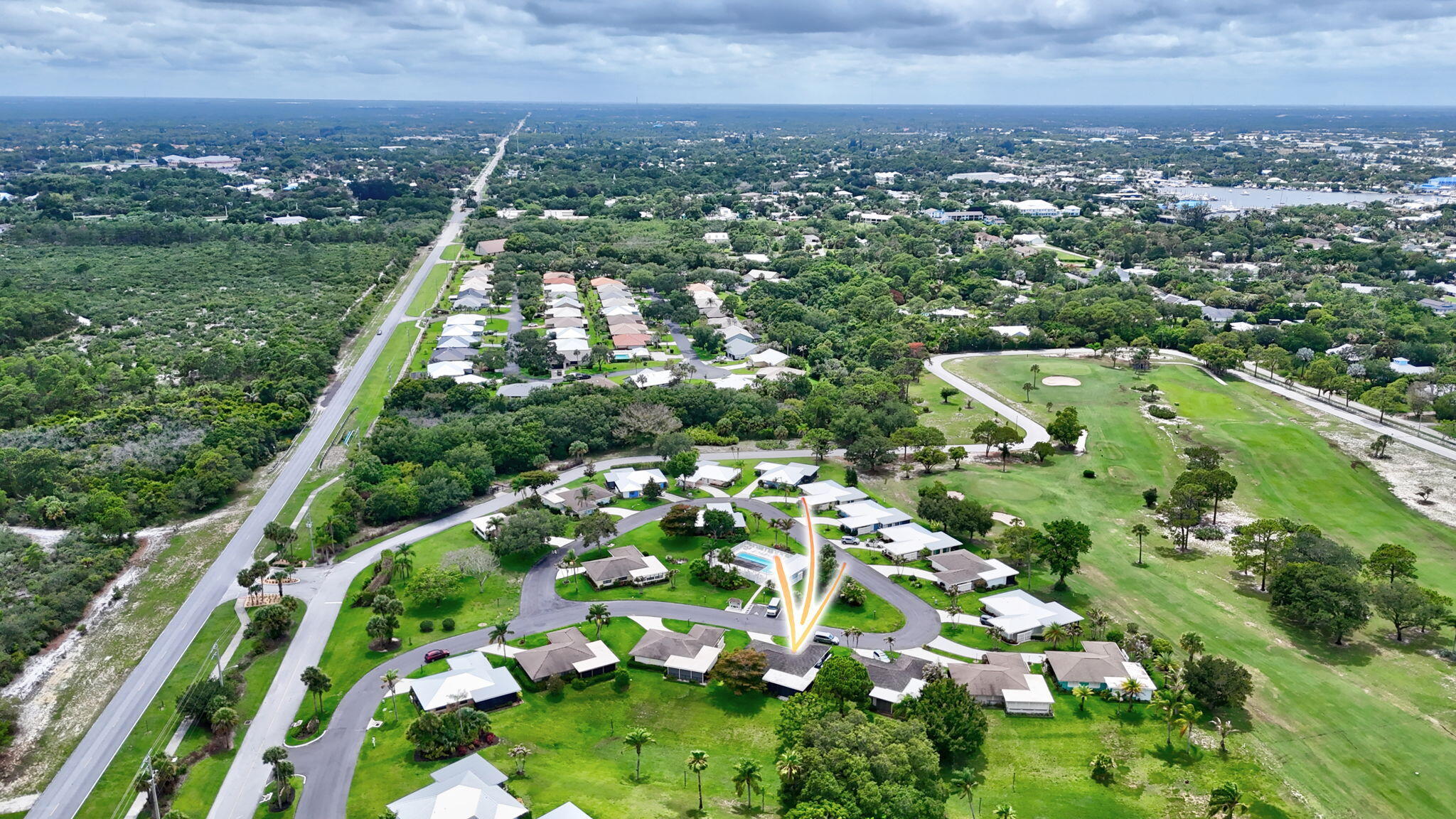 FAIRWAY VILLAS OF MILES GRANT CONDO - Residential