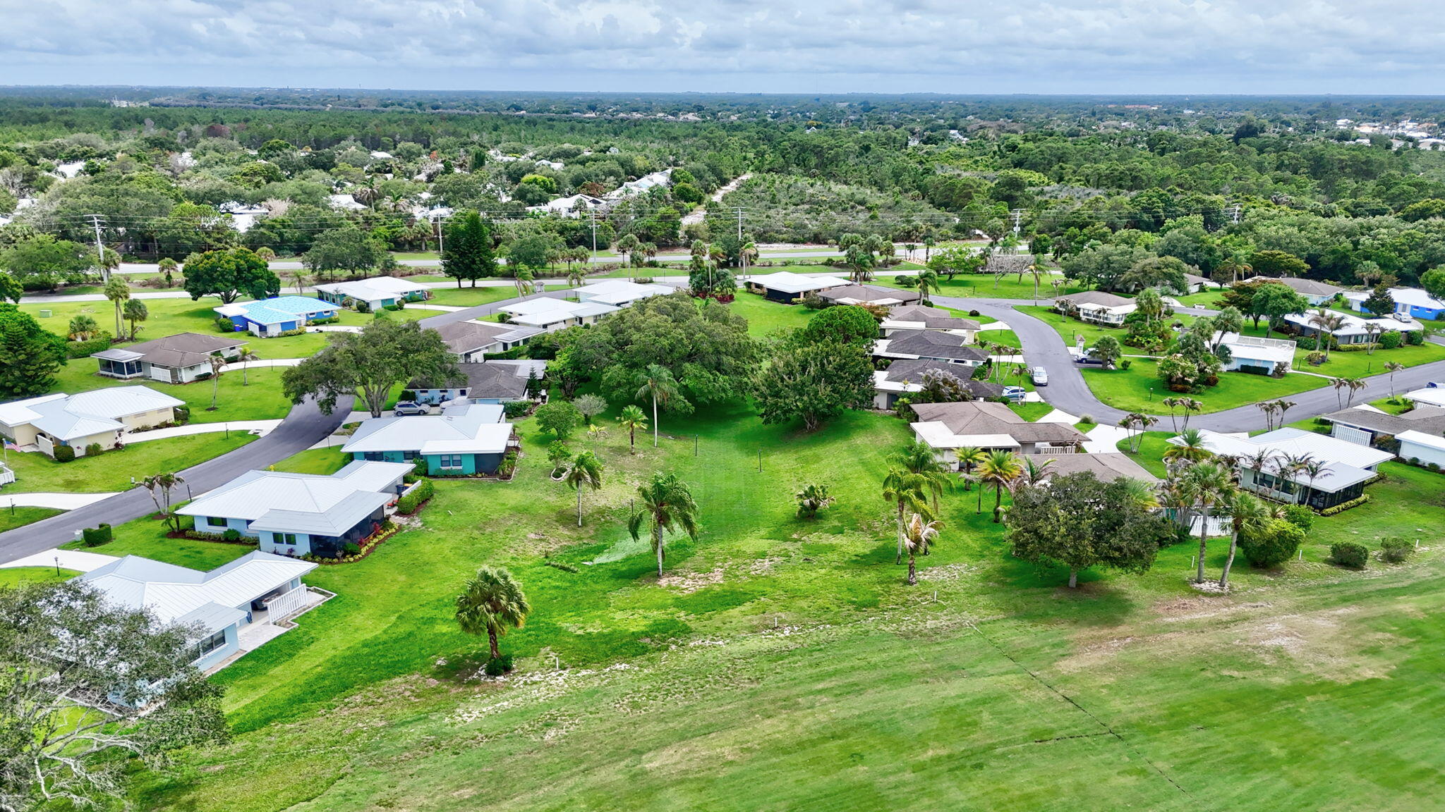FAIRWAY VILLAS OF MILES GRANT CONDO - Residential