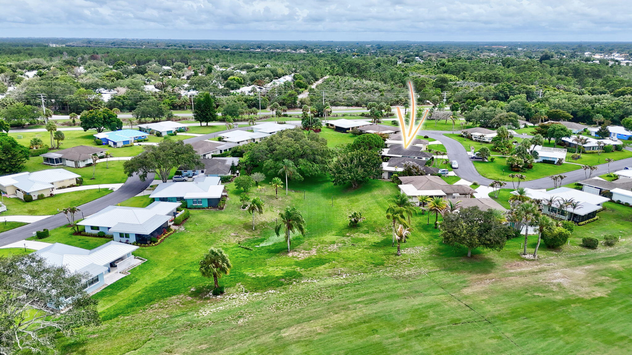 FAIRWAY VILLAS OF MILES GRANT CONDO - Residential
