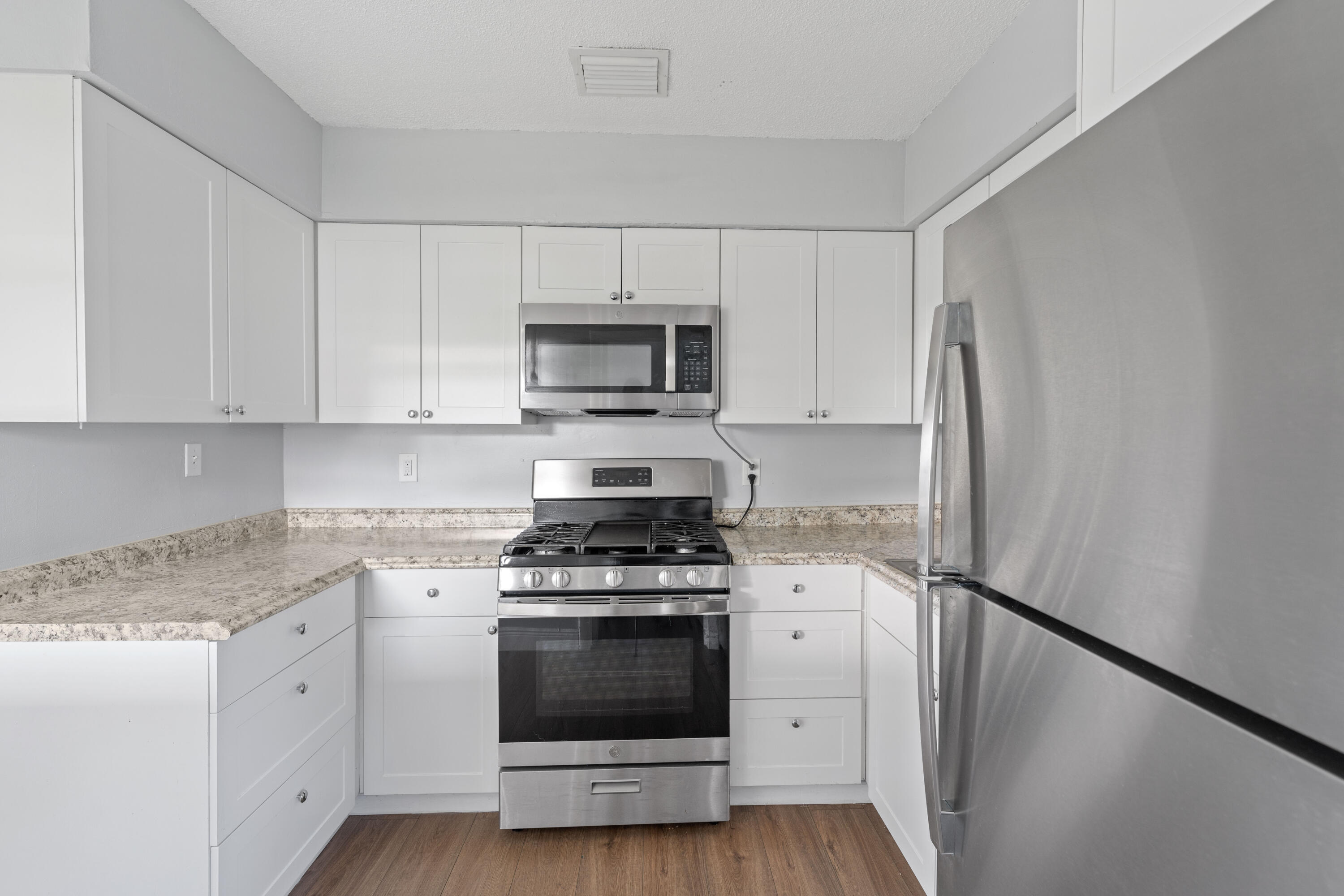 WASHINGTON PARK - Residential