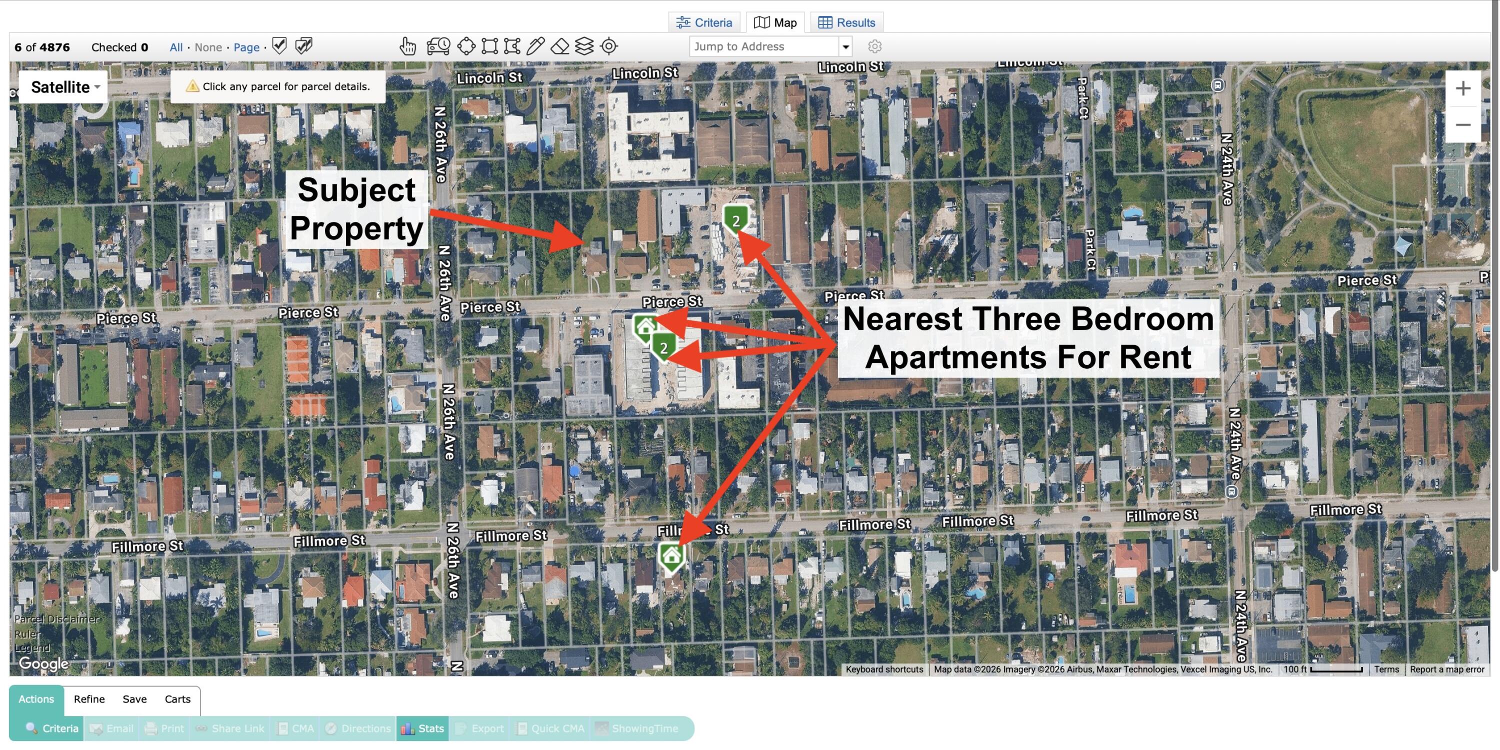 HOLLYWOOD LITTLE RANCHES - Residential