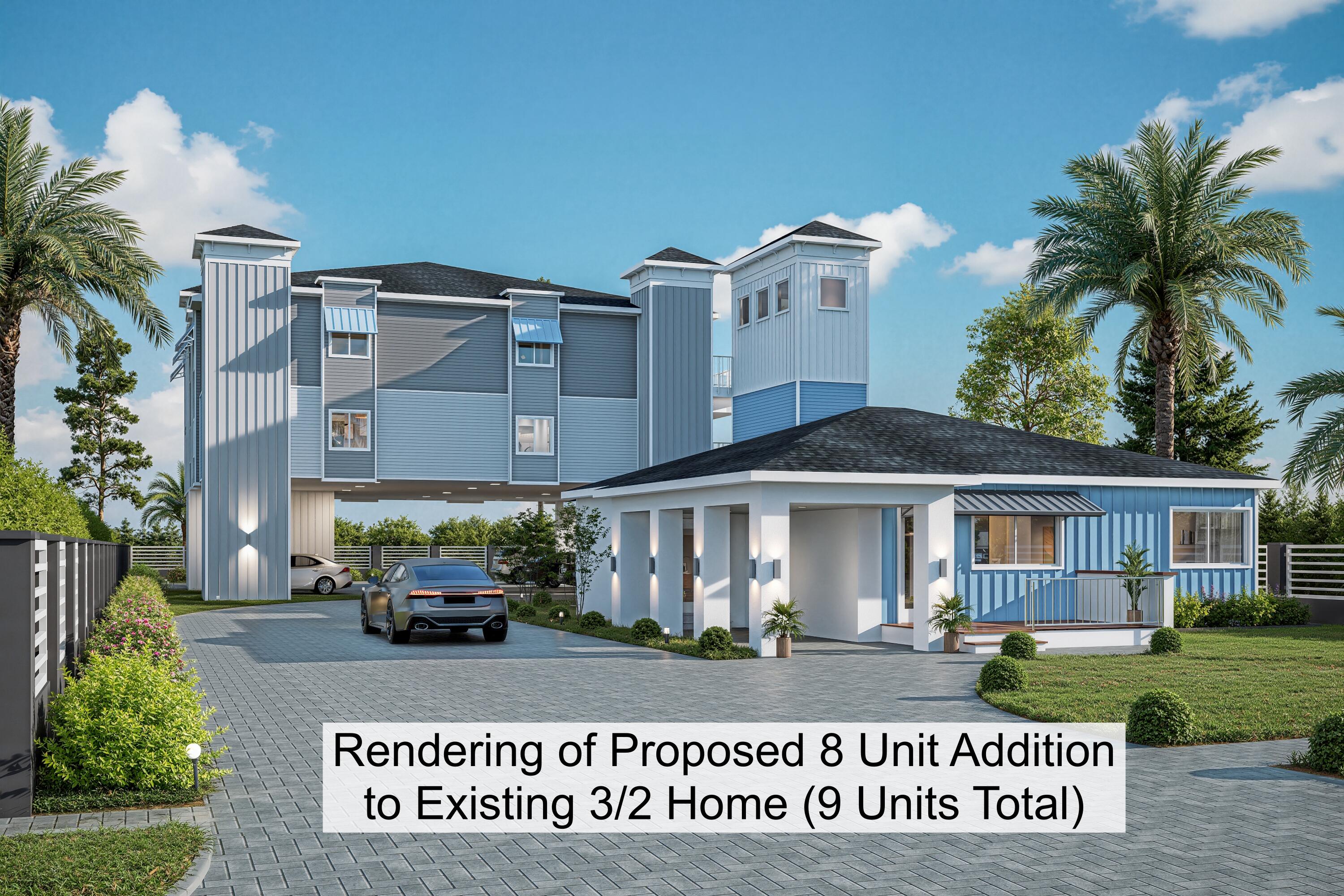 HOLLYWOOD LITTLE RANCHES - Residential