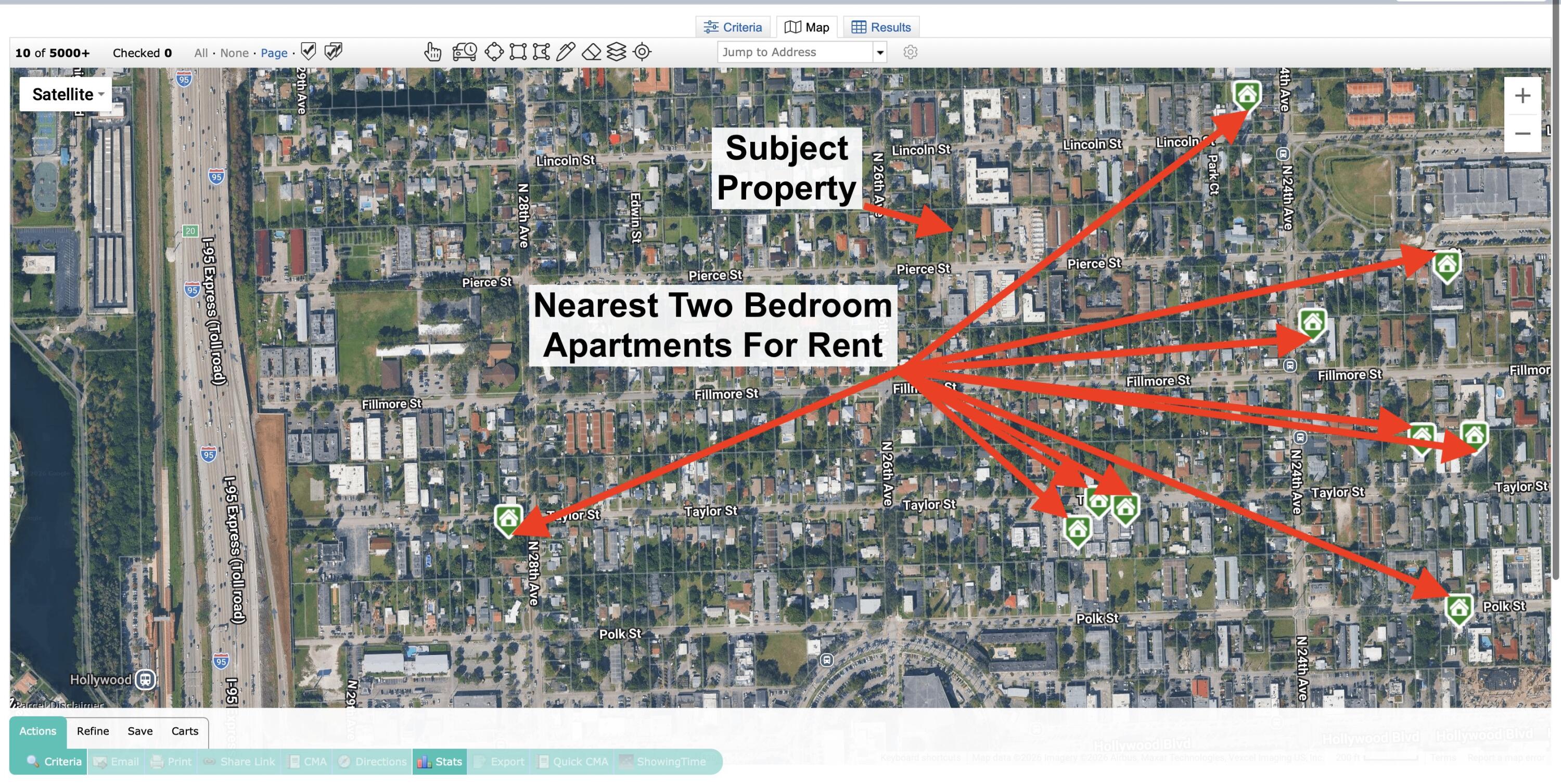 HOLLYWOOD LITTLE RANCHES - Residential