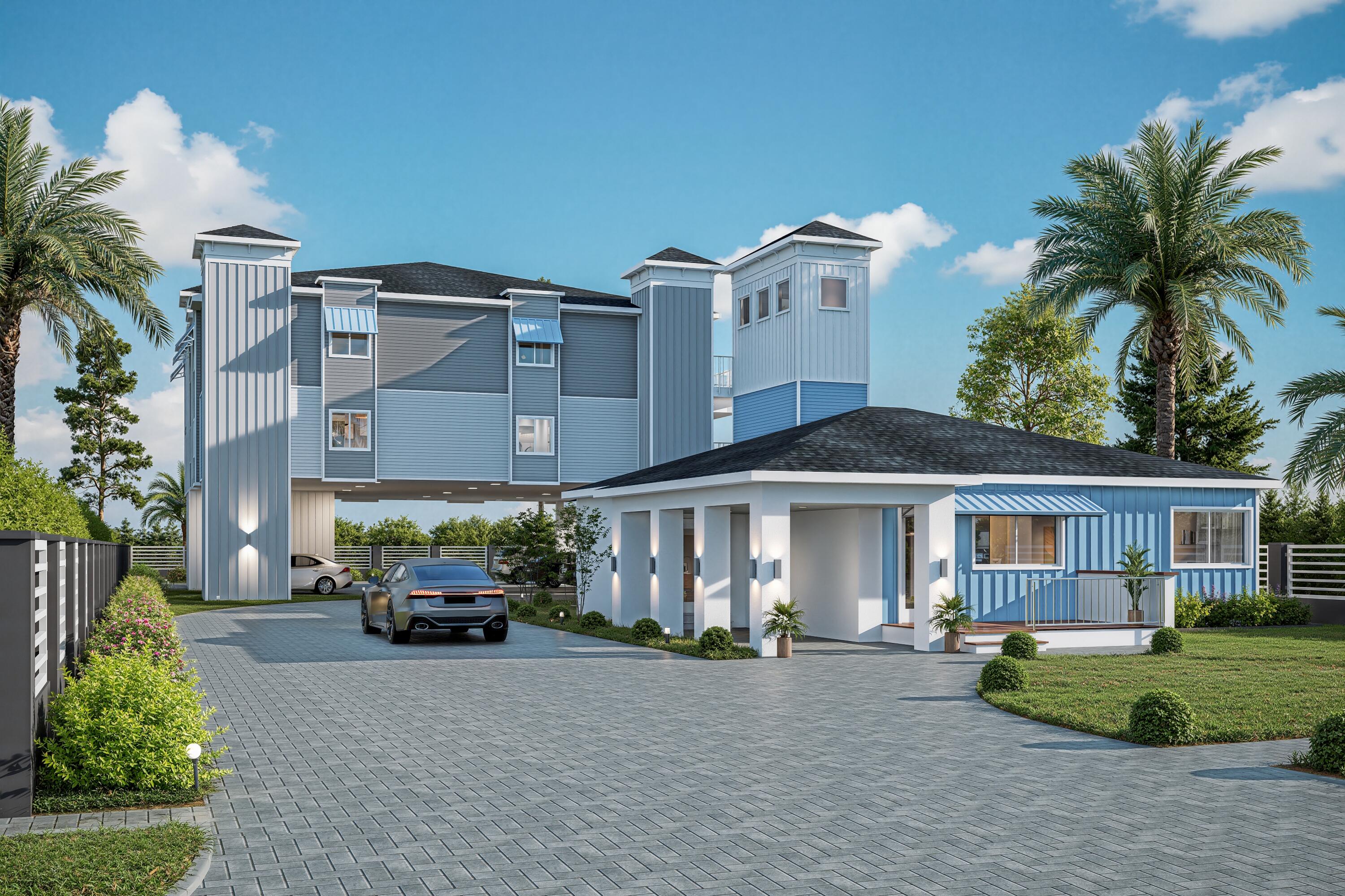 HOLLYWOOD LITTLE RANCHES - Residential