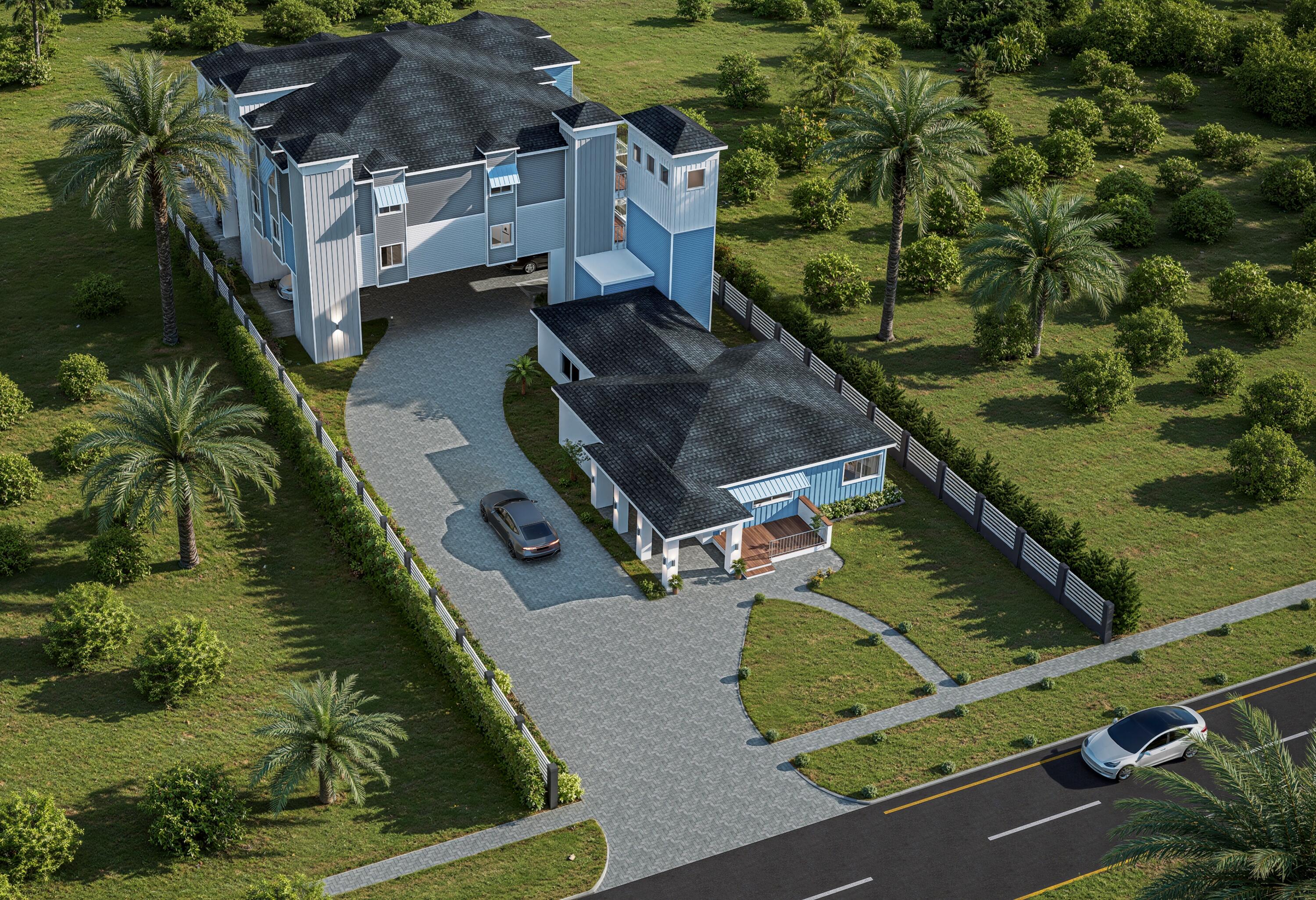HOLLYWOOD LITTLE RANCHES - Residential