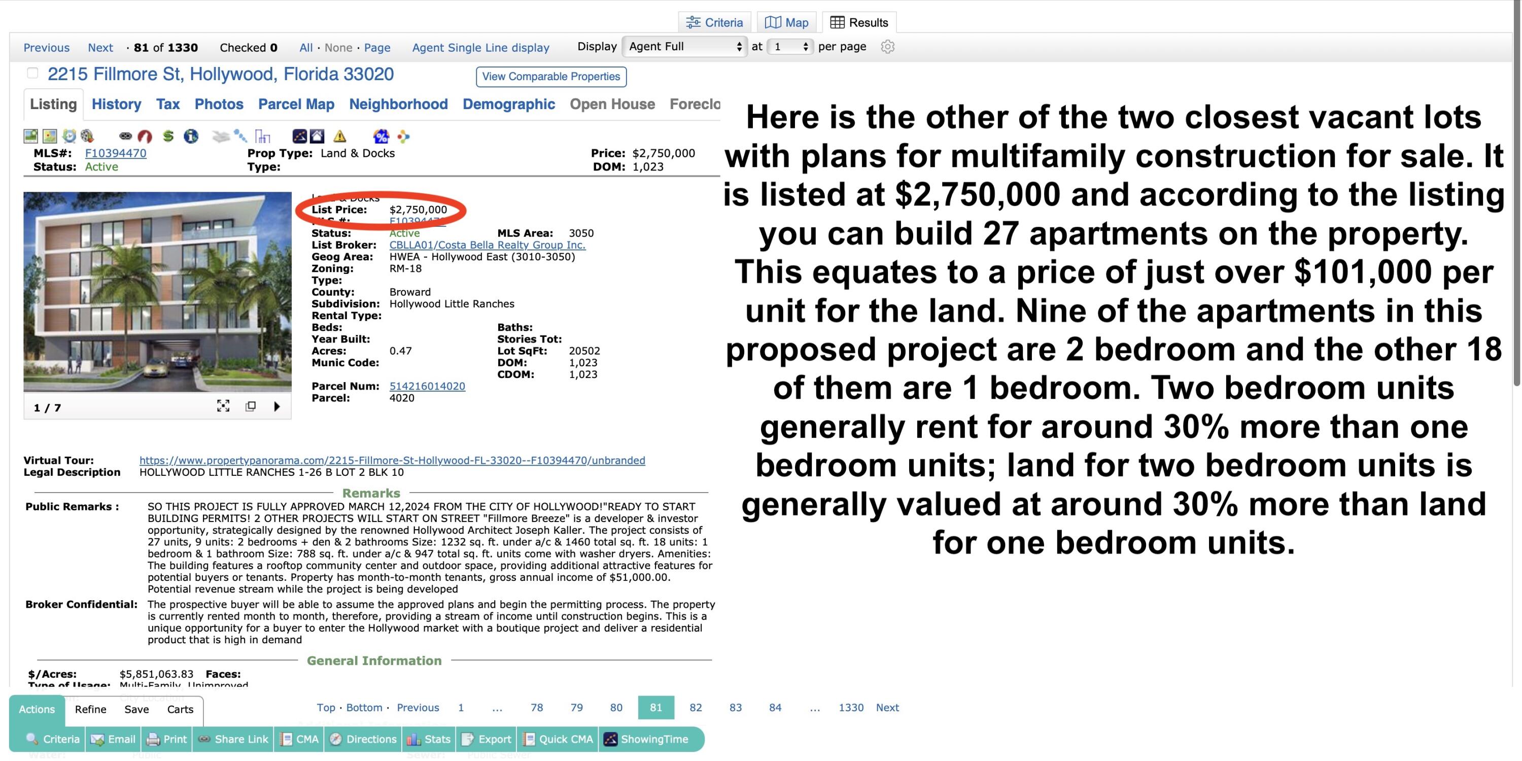 HOLLYWOOD LITTLE RANCHES - Residential