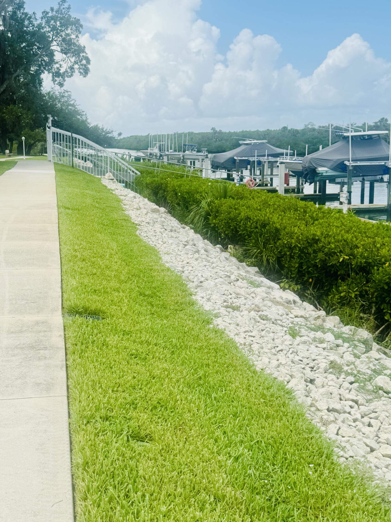 ANCHORAGE ON THE ST LUCIE, A CONDOMINIUM - Residential
