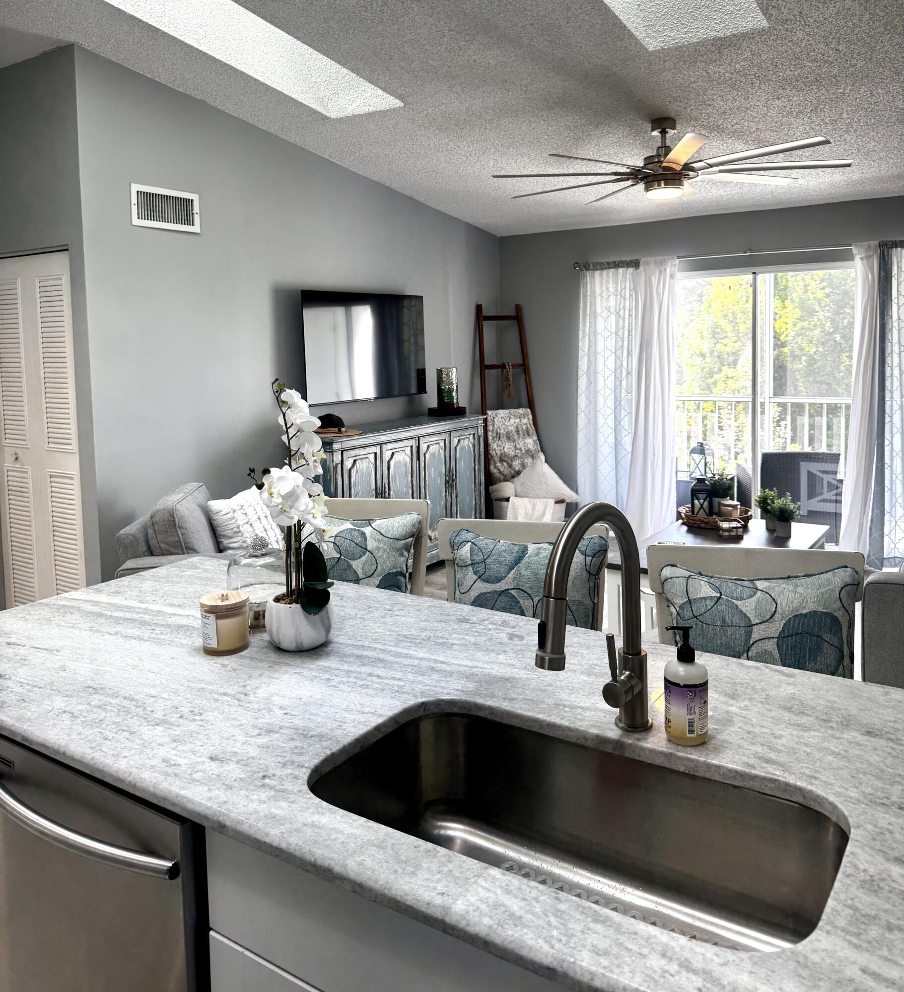 ANCHORAGE ON THE ST LUCIE, A CONDOMINIUM - Residential