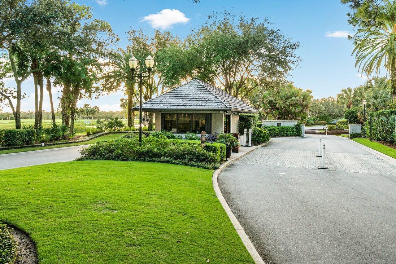 OLD MARSH GOLF CLUB - Residential