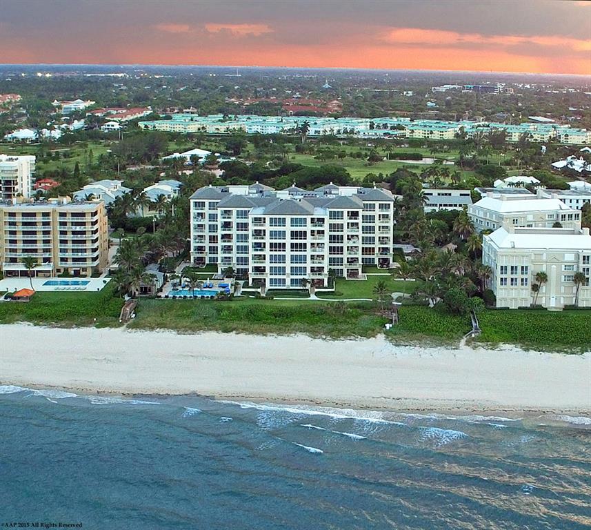 4001 NORTH OCEAN CONDO - Residential