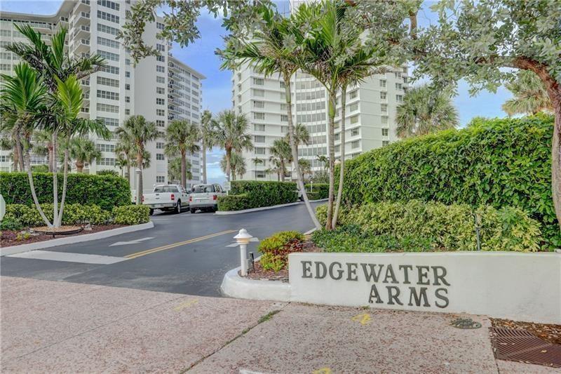 EDGEWATER ARMS - Residential