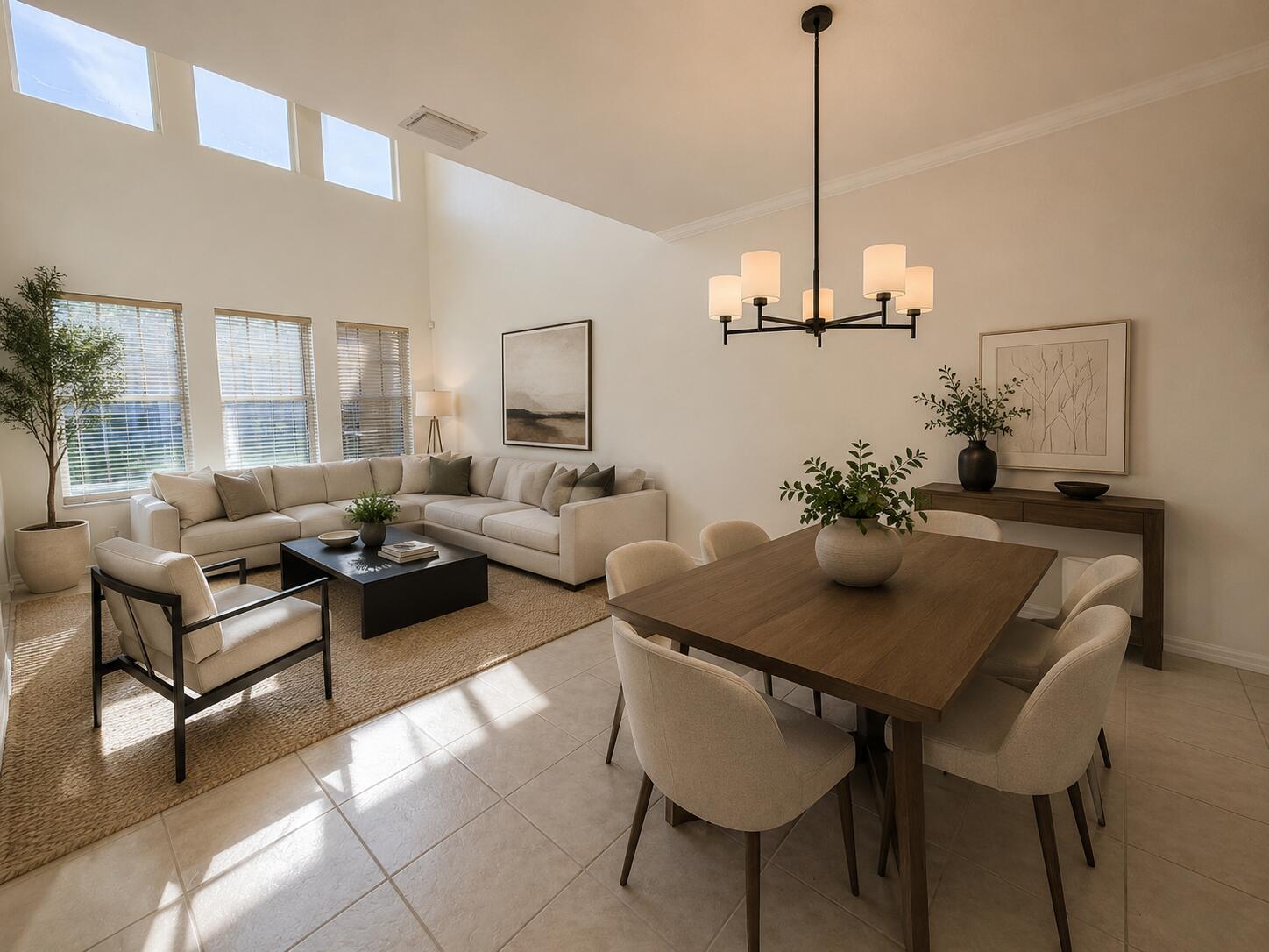 HERON BAY SOUTH - Residential Lease