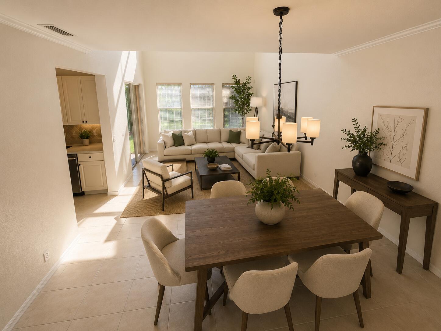 HERON BAY SOUTH - Residential Lease