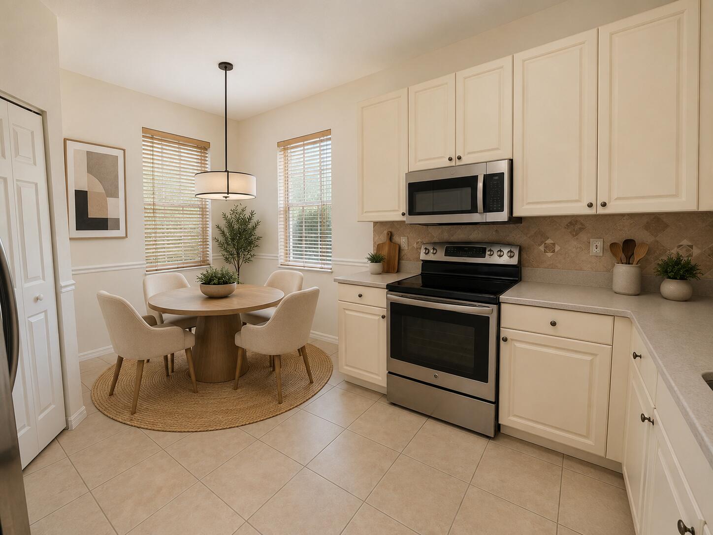 HERON BAY SOUTH - Residential Lease