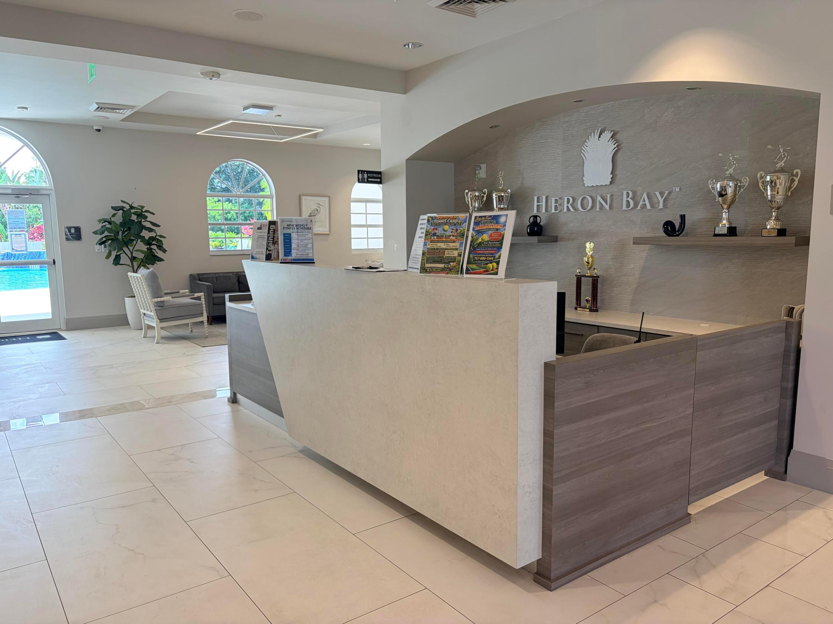 HERON BAY SOUTH - Residential Lease