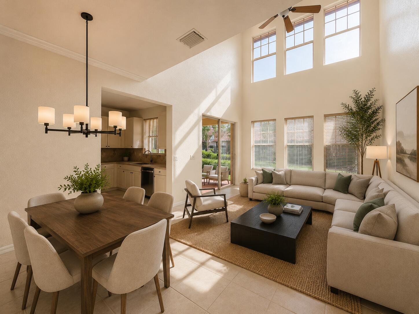 HERON BAY SOUTH - Residential Lease