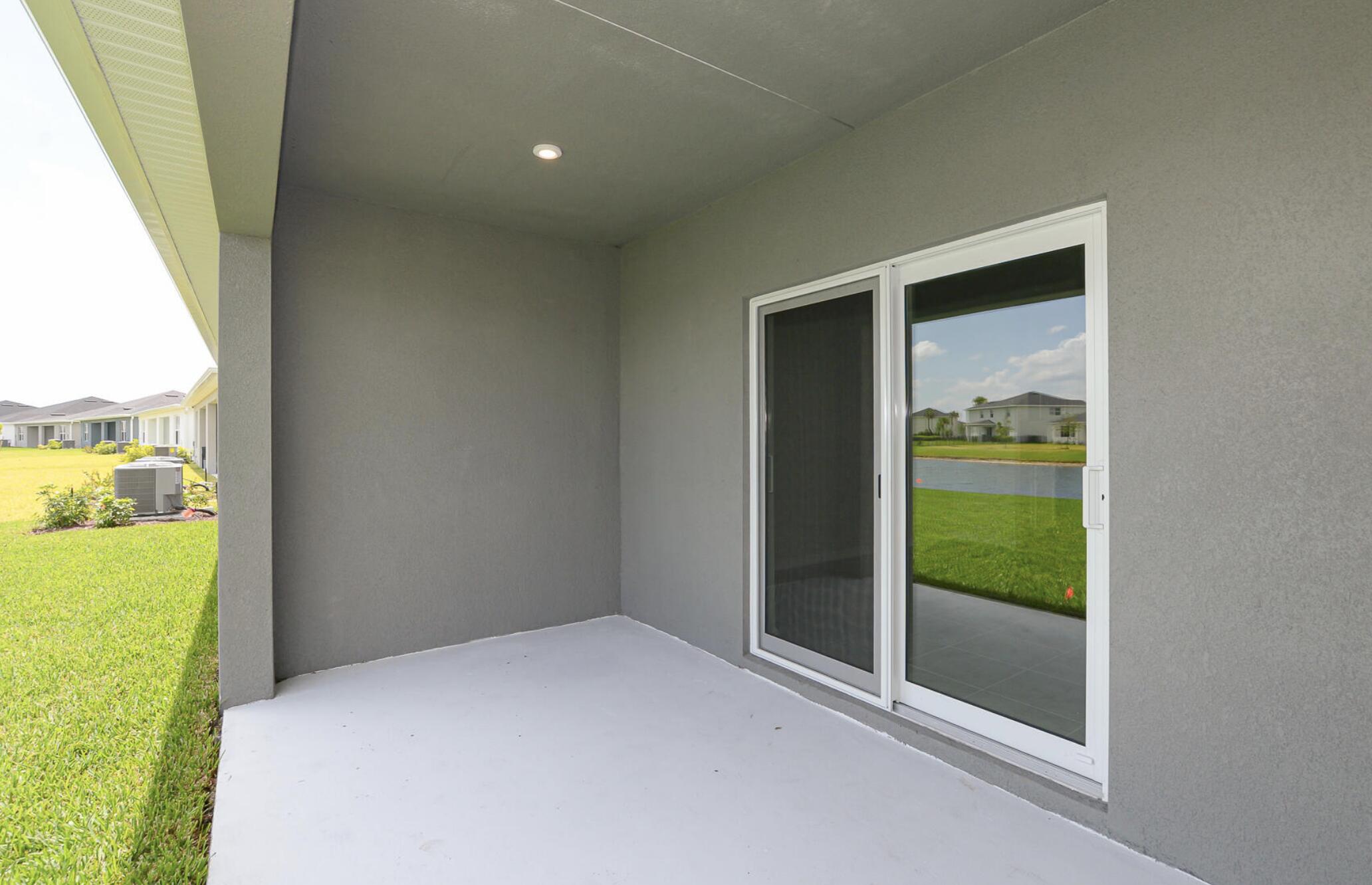 VERANO SOUTH PUD 1 - POD G - PLAT NO. 2 - Residential Lease