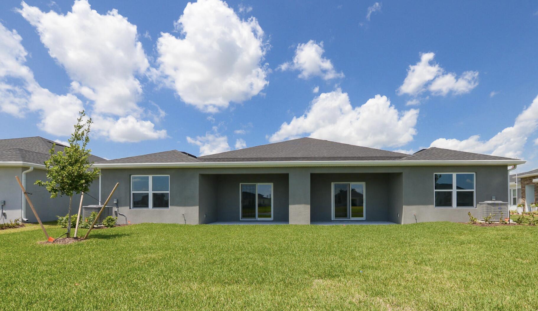 VERANO SOUTH PUD 1 - POD G - PLAT NO. 2 - Residential Lease