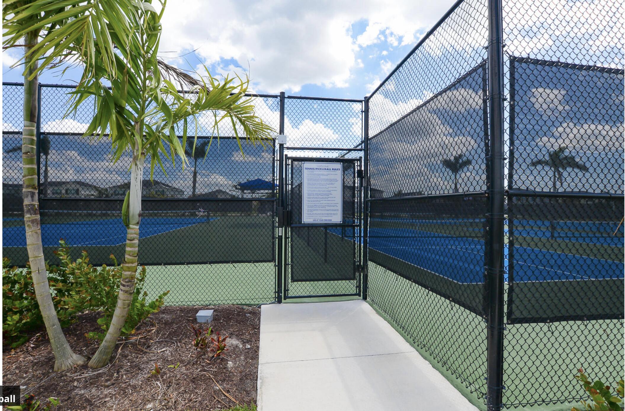 VERANO SOUTH PUD 1 - POD G - PLAT NO. 2 - Residential Lease