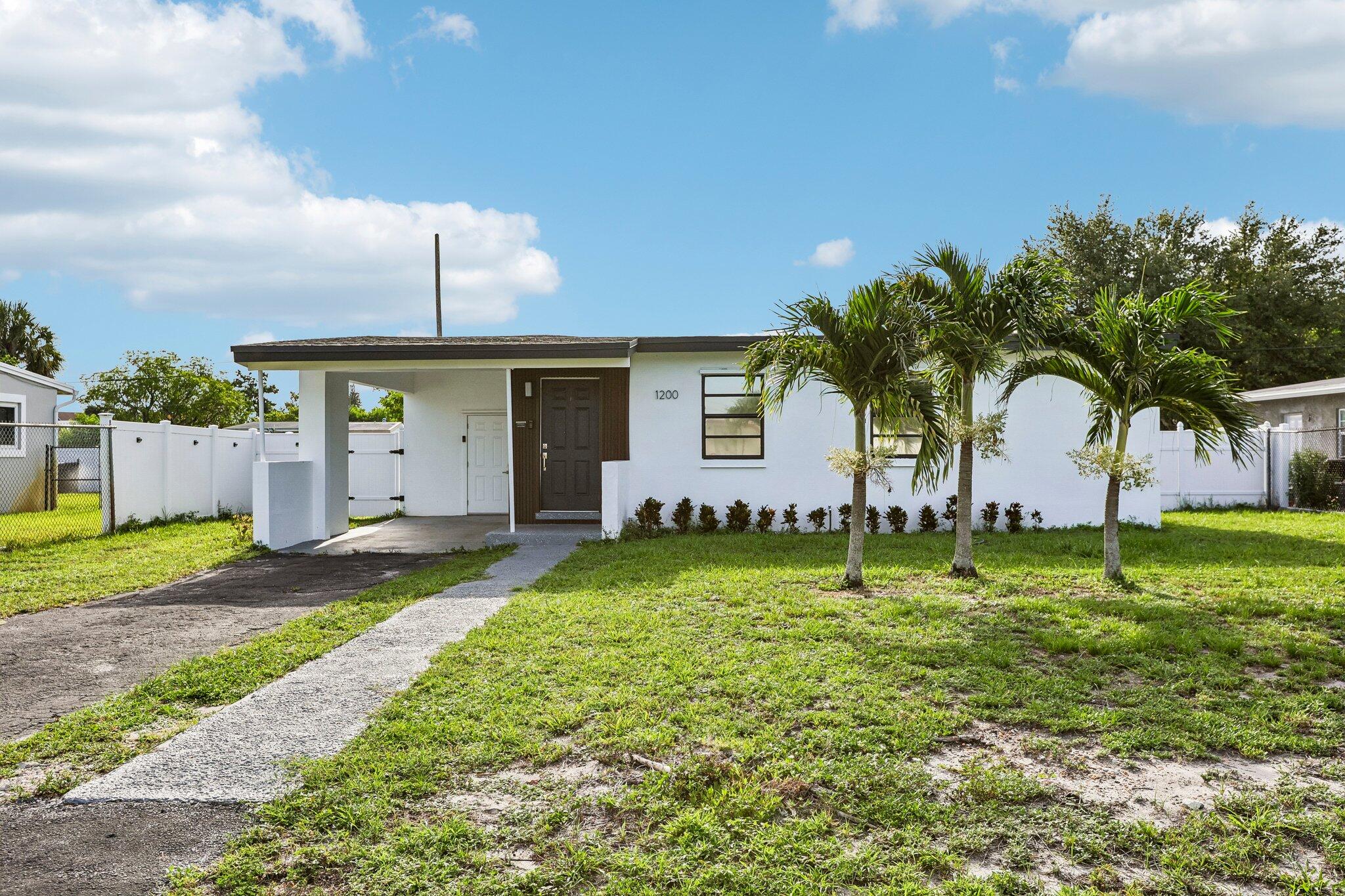 LAUDERDALE MANORS AMD PLAT - Residential