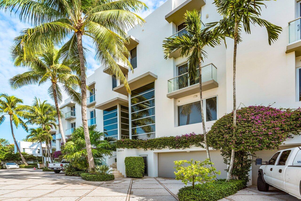 OCEAN PLACE VILLAS CONDO - Residential