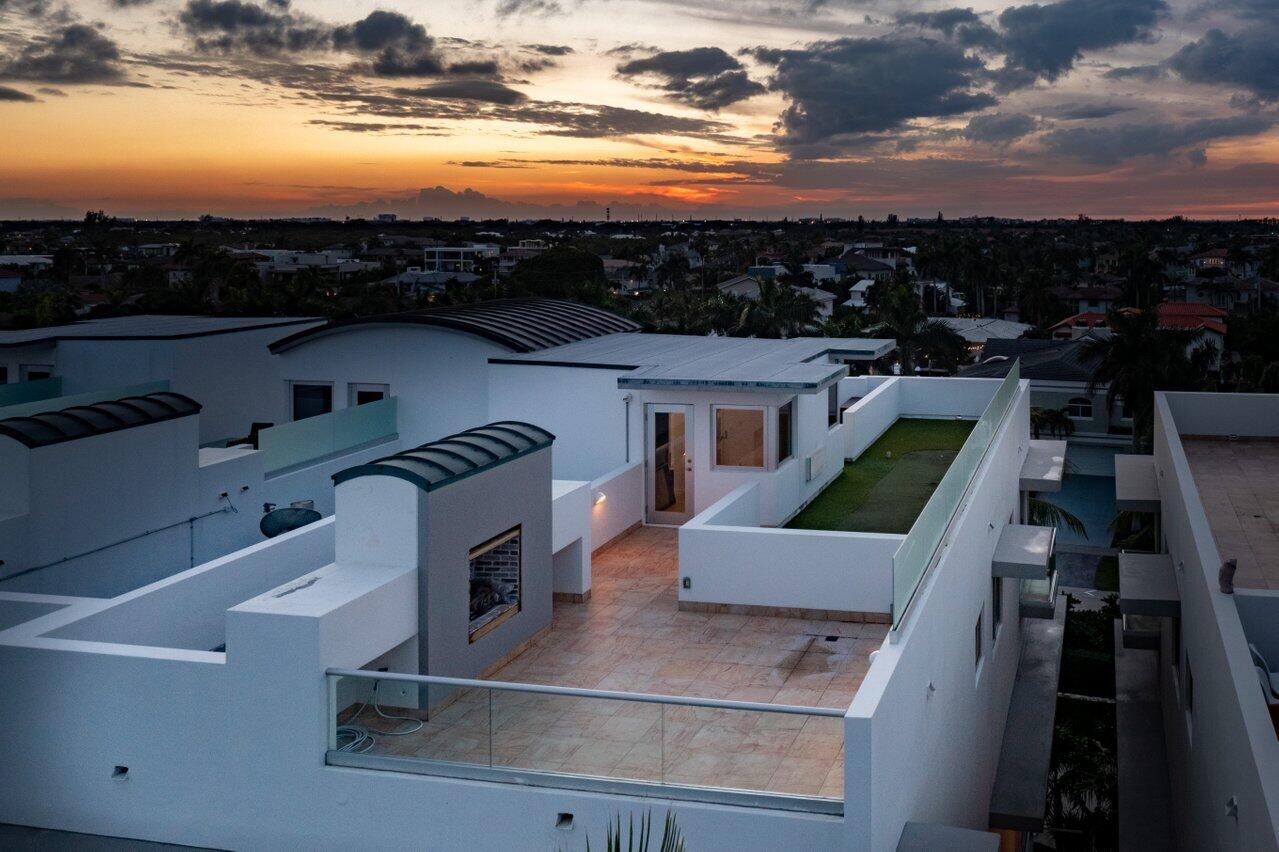 OCEAN PLACE VILLAS CONDO - Residential