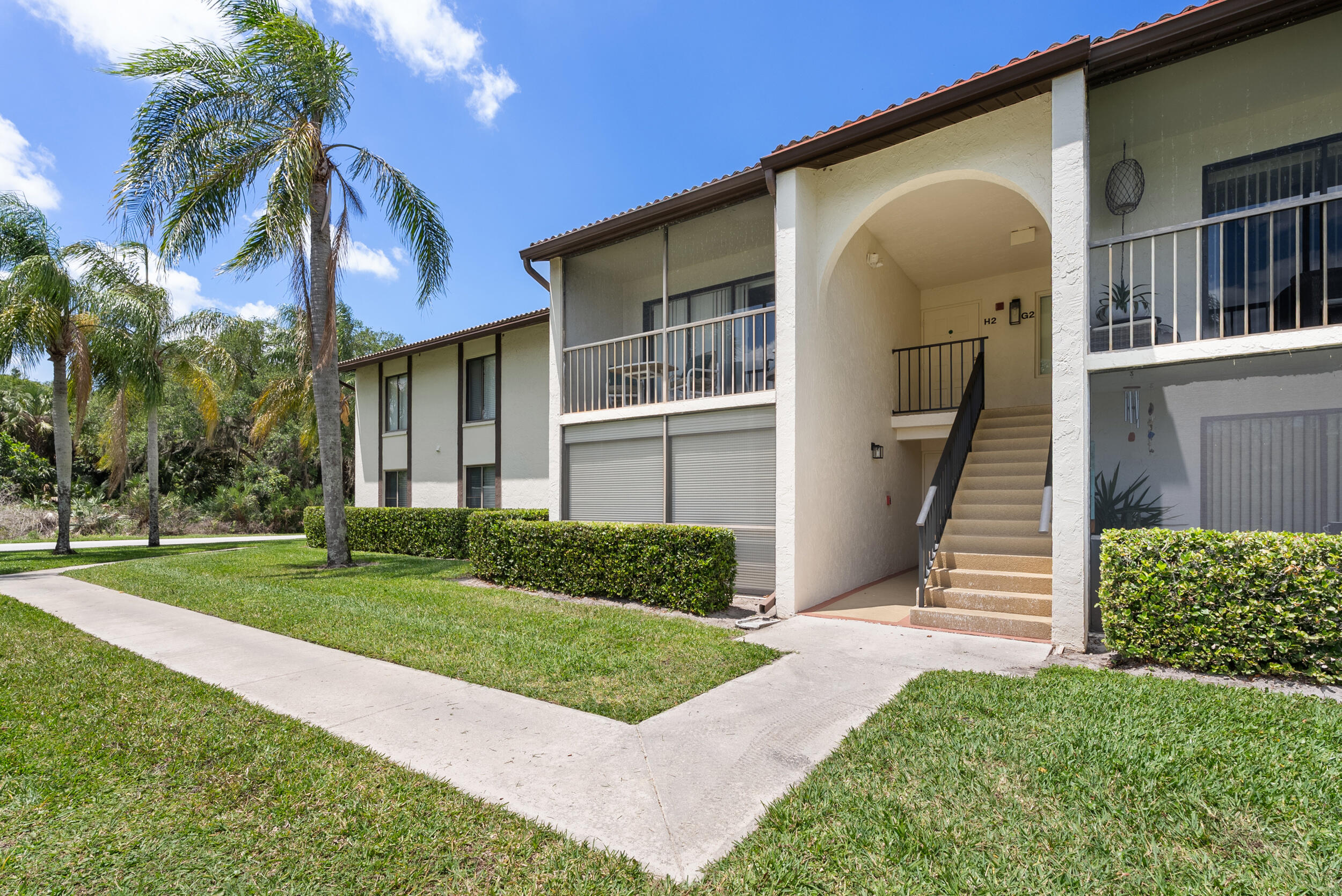 PINE RIDGE AT MARTIN DOWNS CONDO - Residential