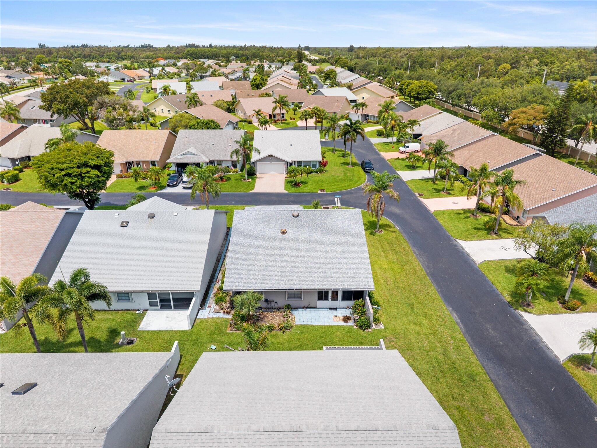 CYPRESS LAKES 10 - Residential