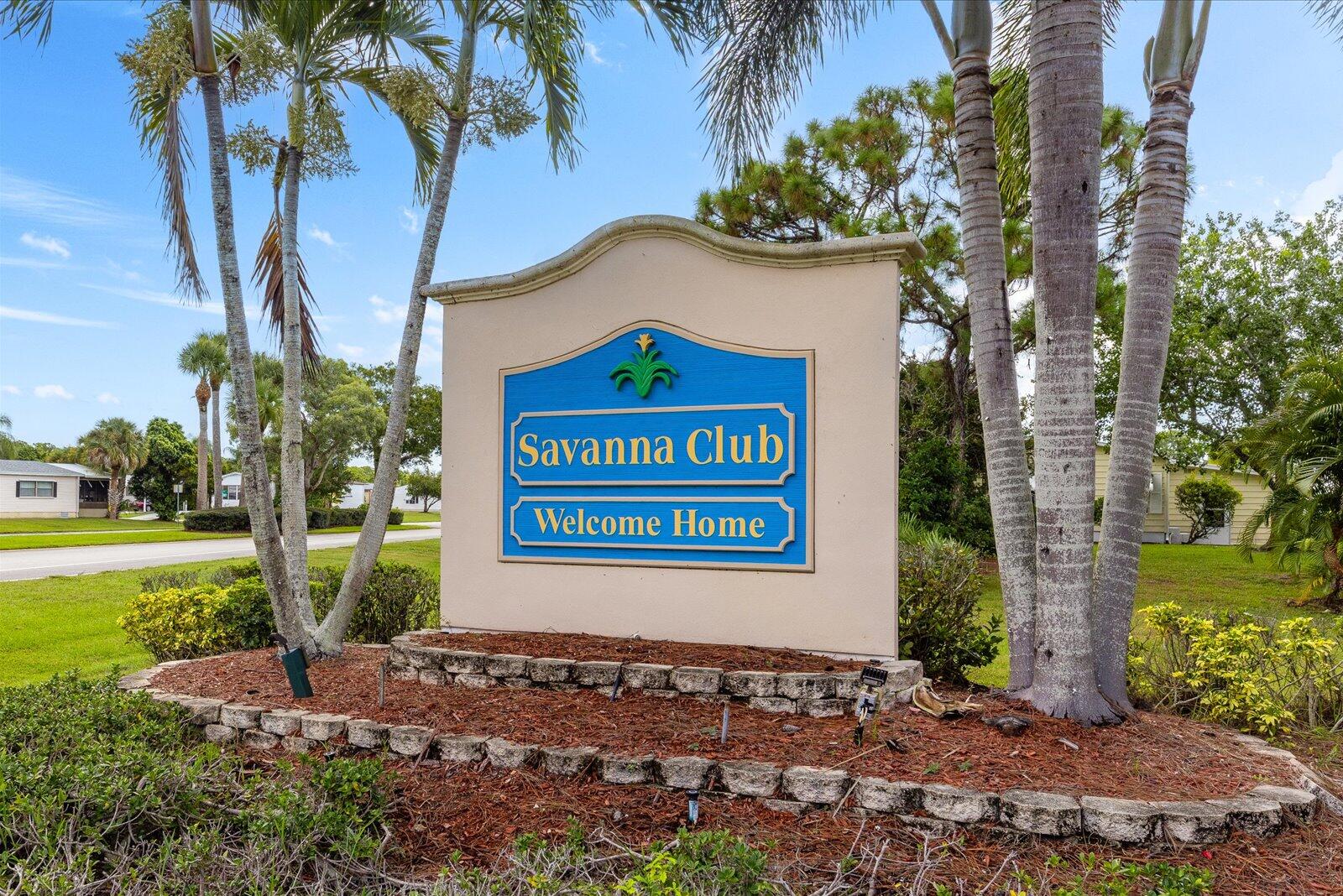 THE LINKS AT SAVANNA CLUB - Residential
