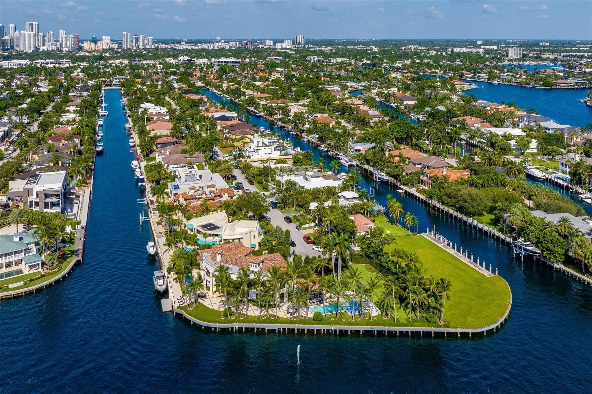Seven Isles - Residential