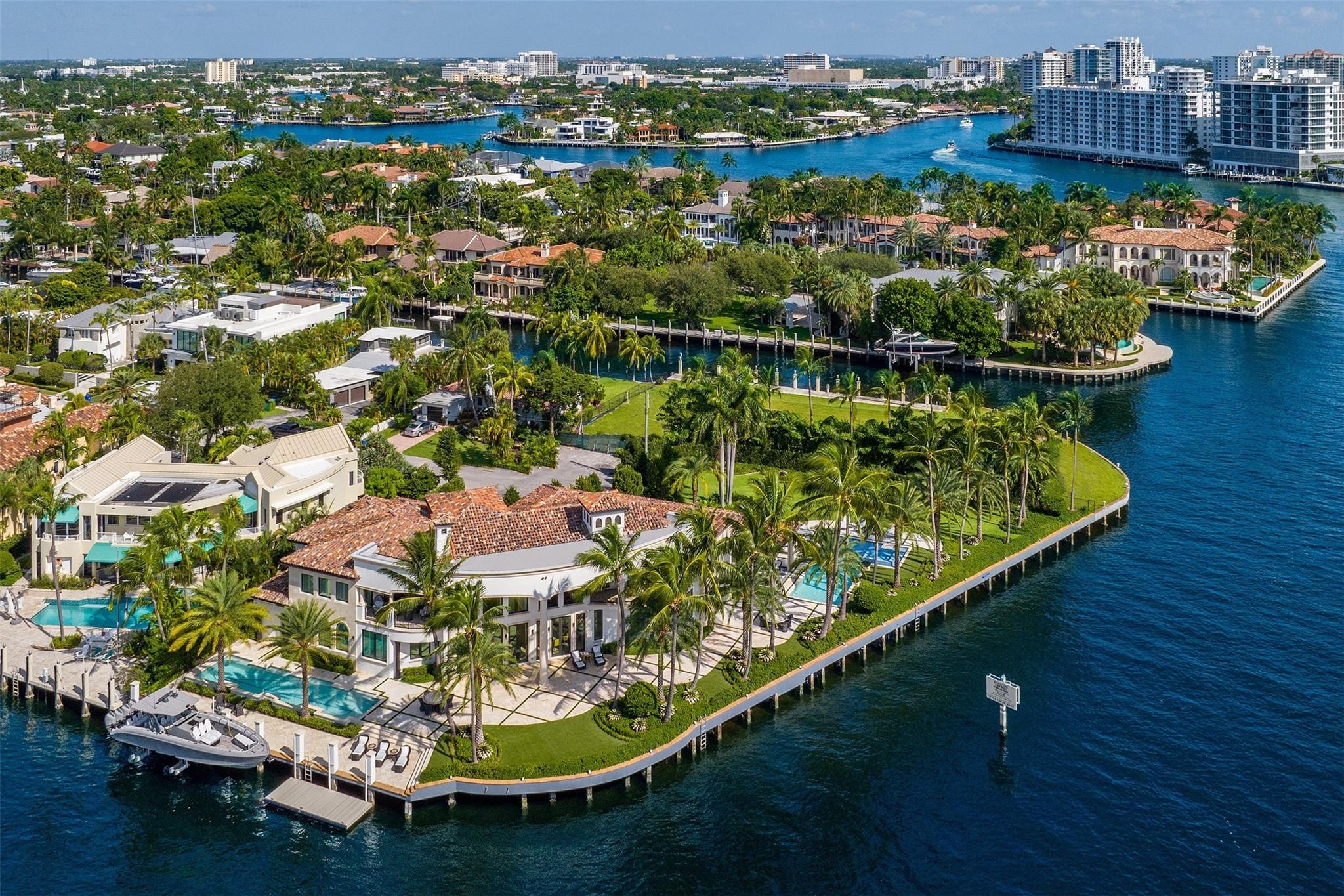 Seven Isles - Residential