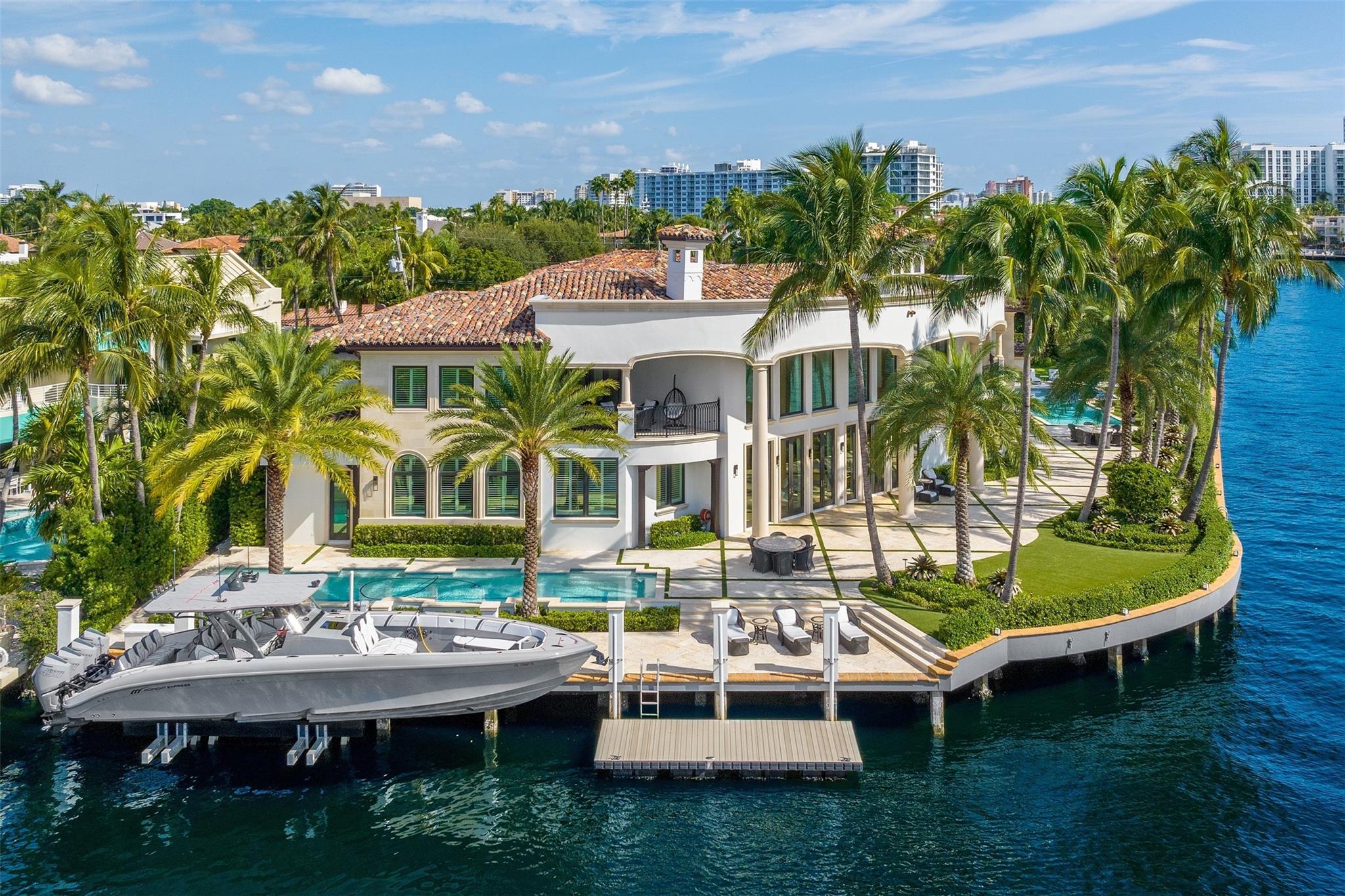 Seven Isles - Residential