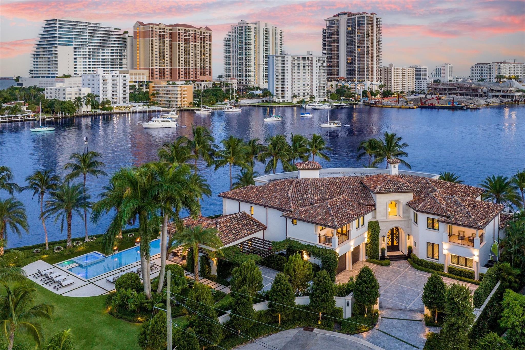 Seven Isles - Residential