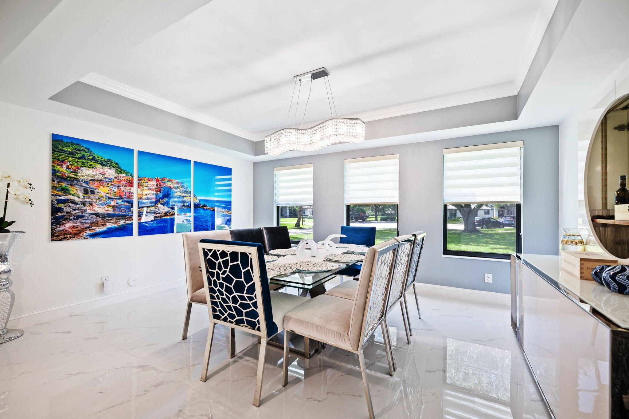 MYSTIQUE - Residential