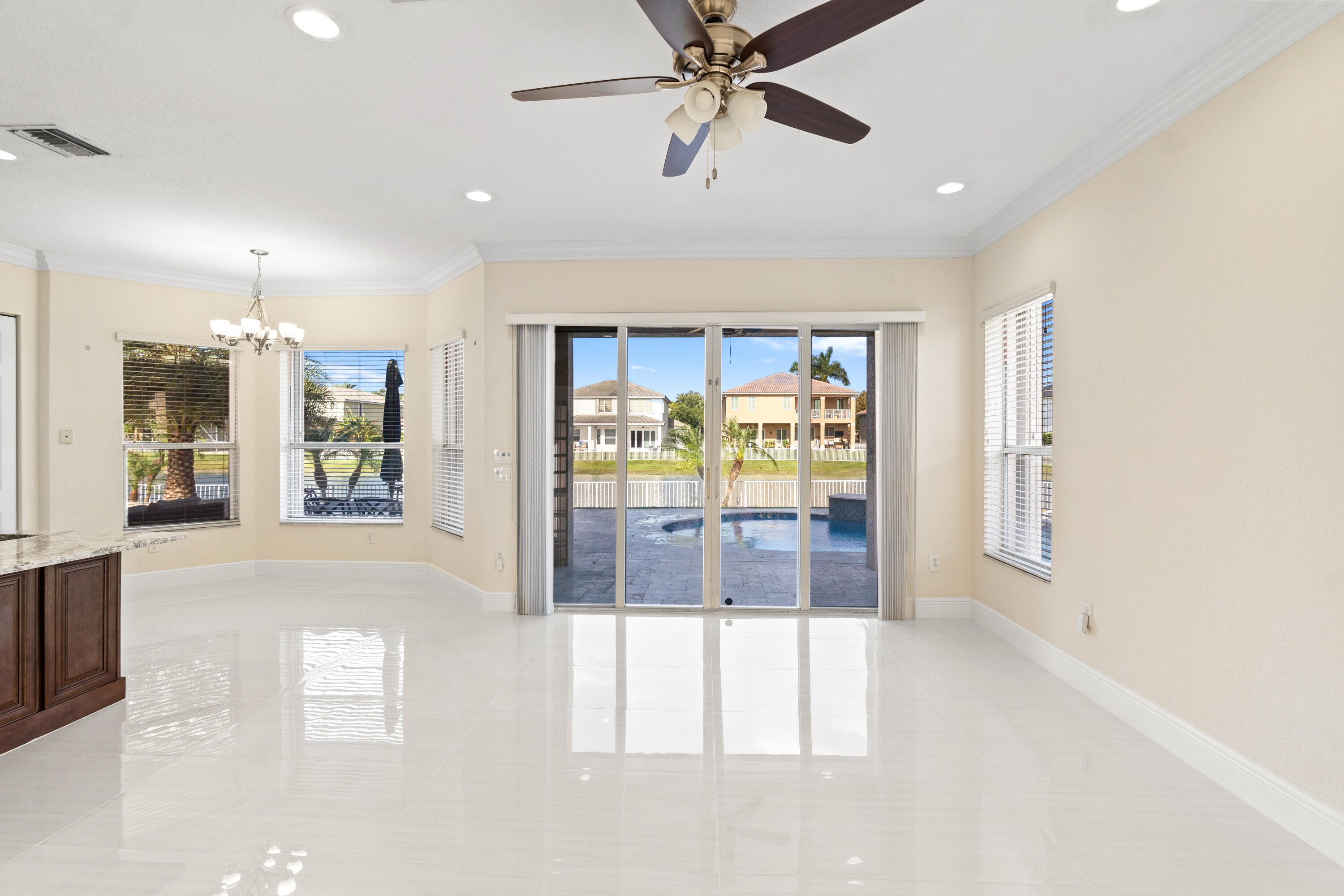 SUNSET LAKES PLAT THREE - Residential